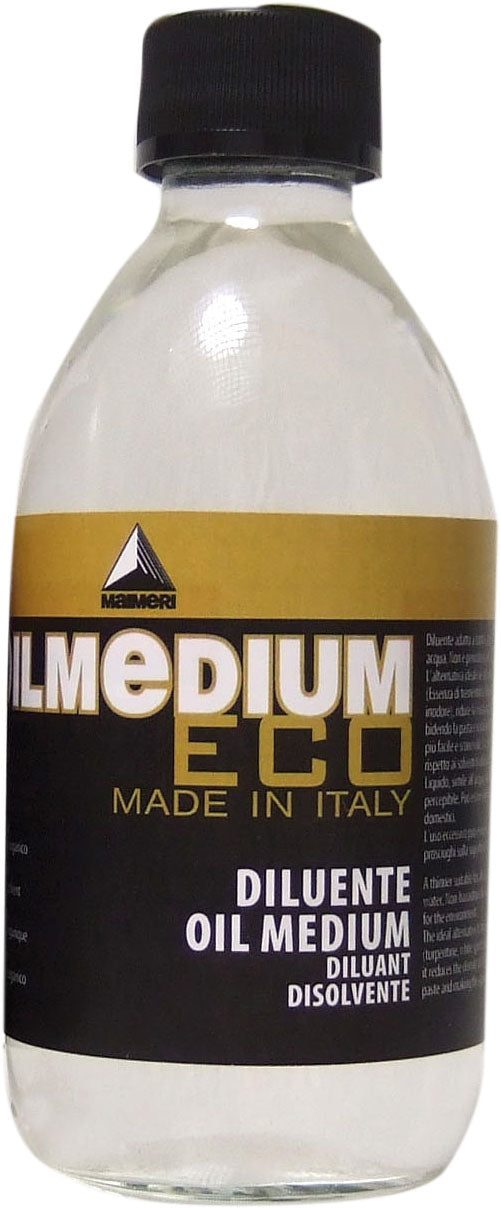 Oil Medium Eco