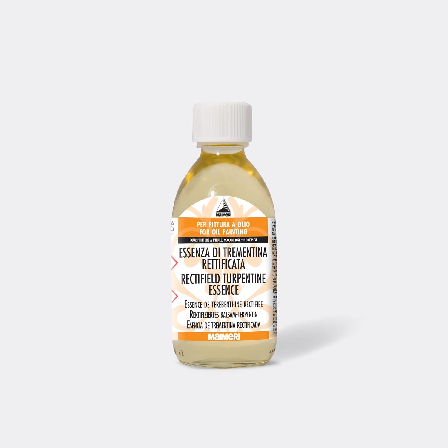 Rectified Turpetine Essence