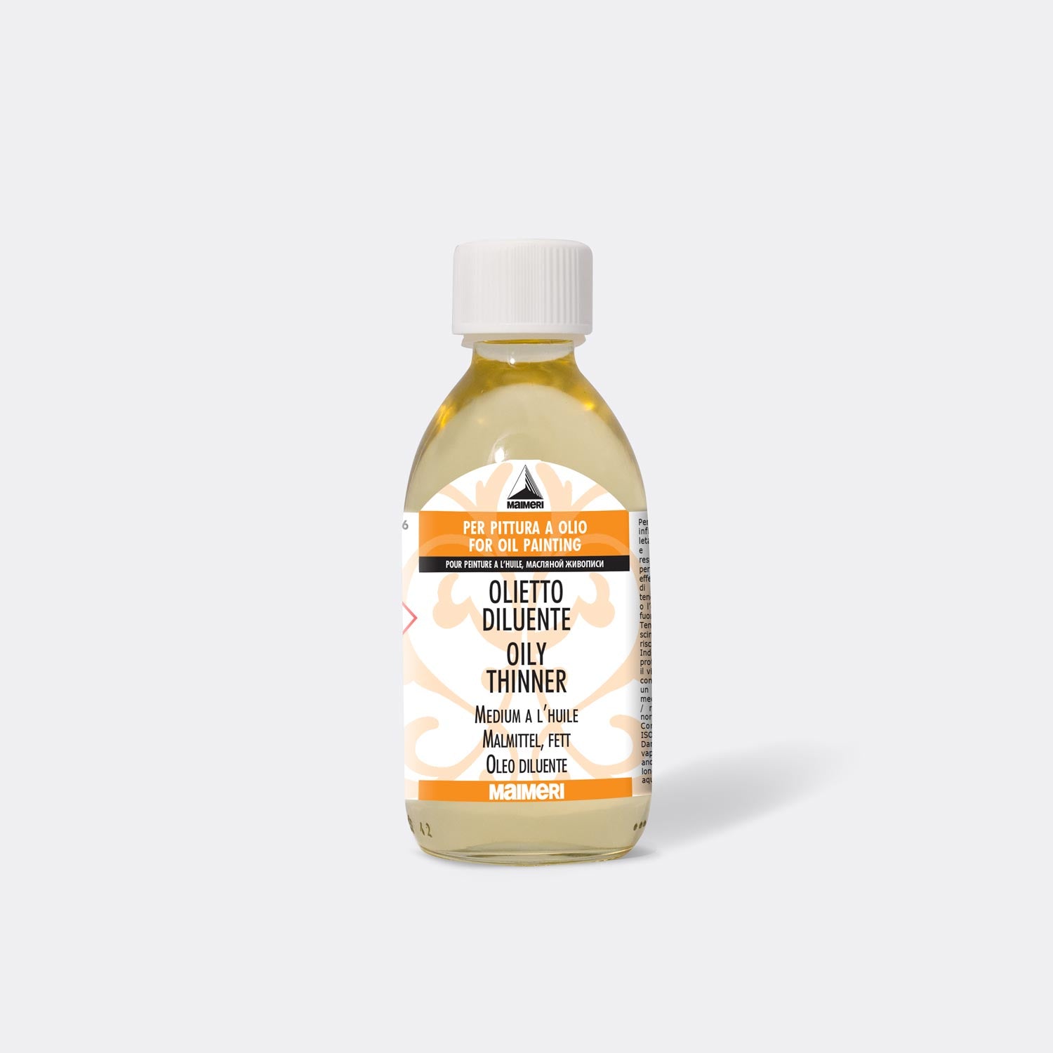 Oily Thinner