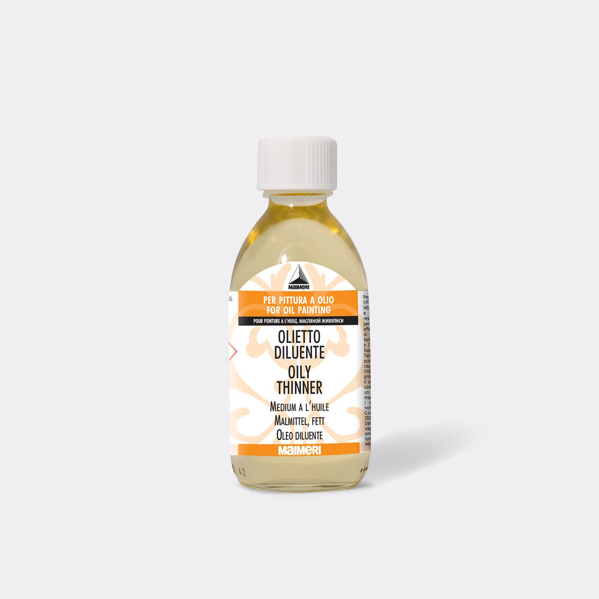 Oily Thinner