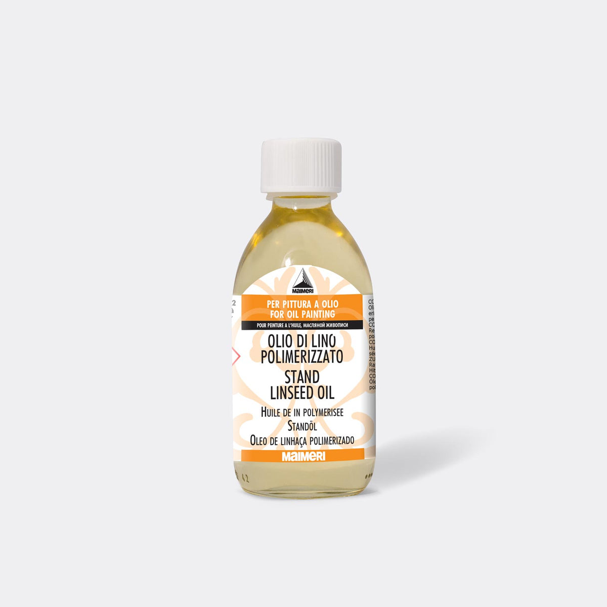 Stand Linseed Oil