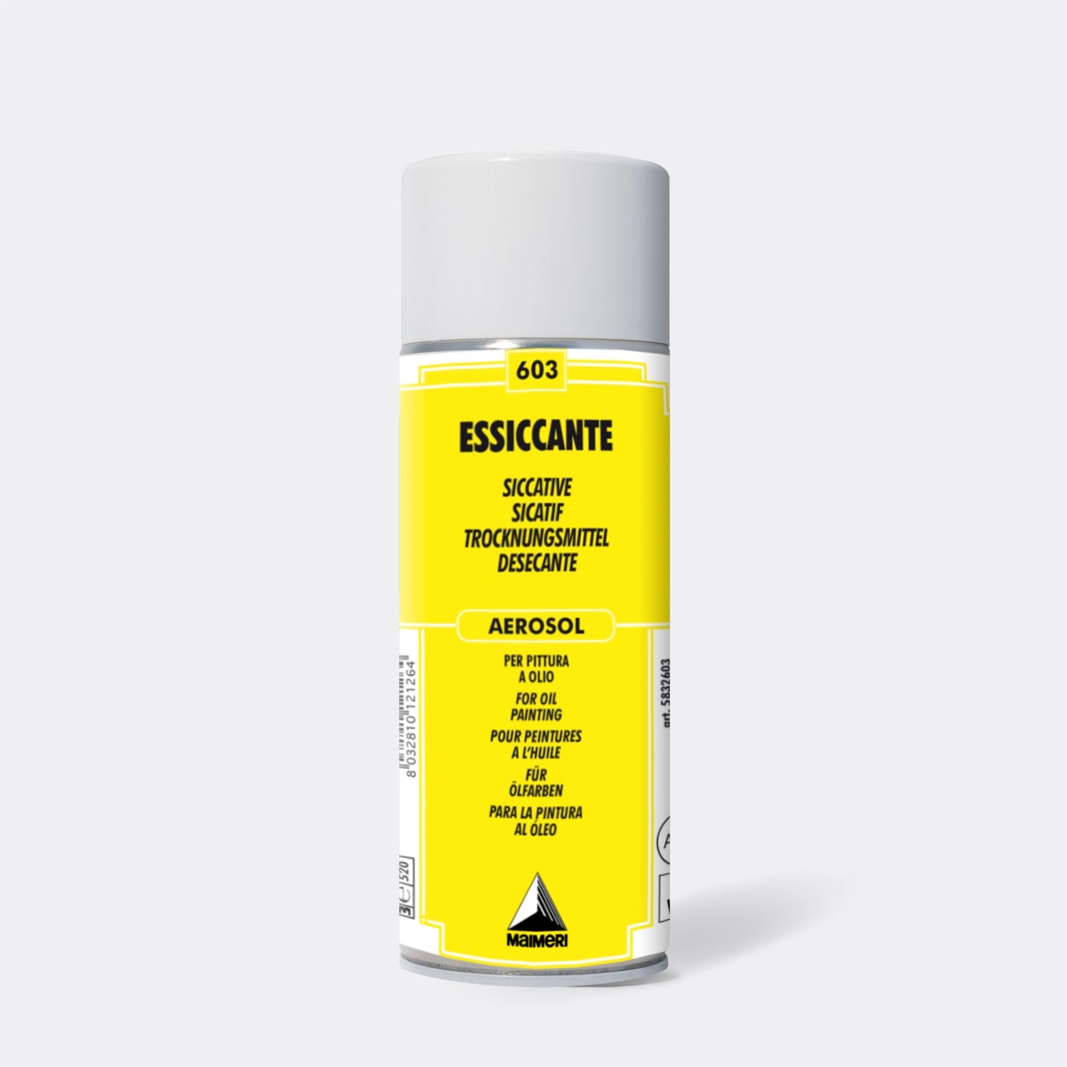 Siccative Spray