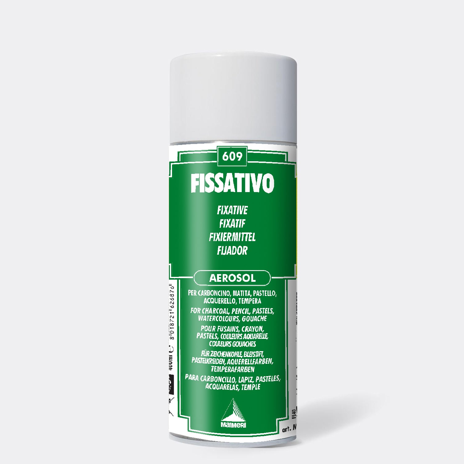 Fixative Spray