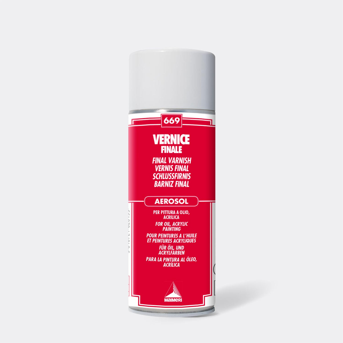 Final Varnish Spray