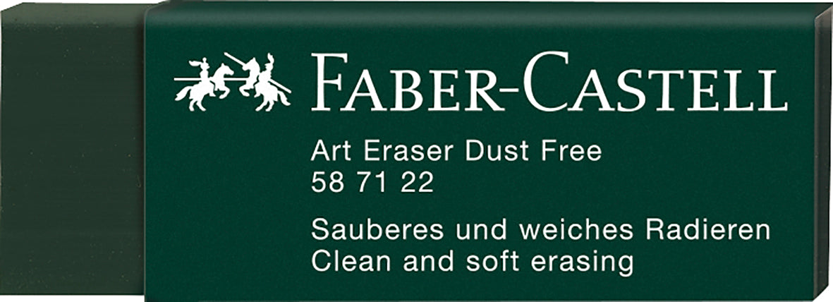 Dust Free Art Eraser