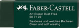 Dust Free Art Eraser
