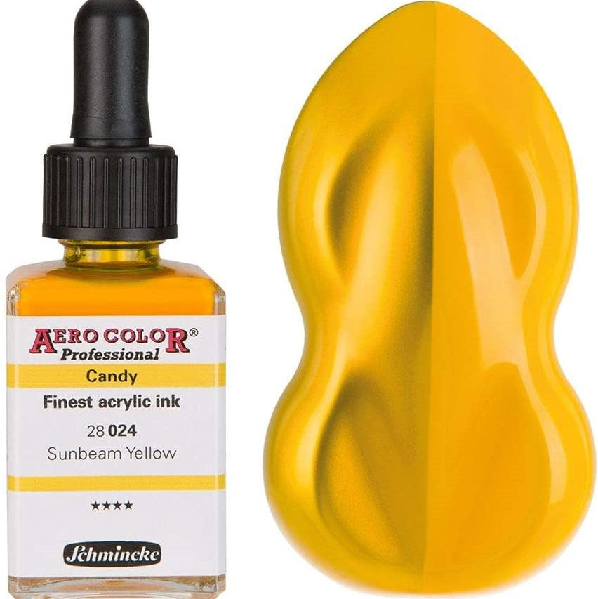 AERO COLOR Professional Acrylic