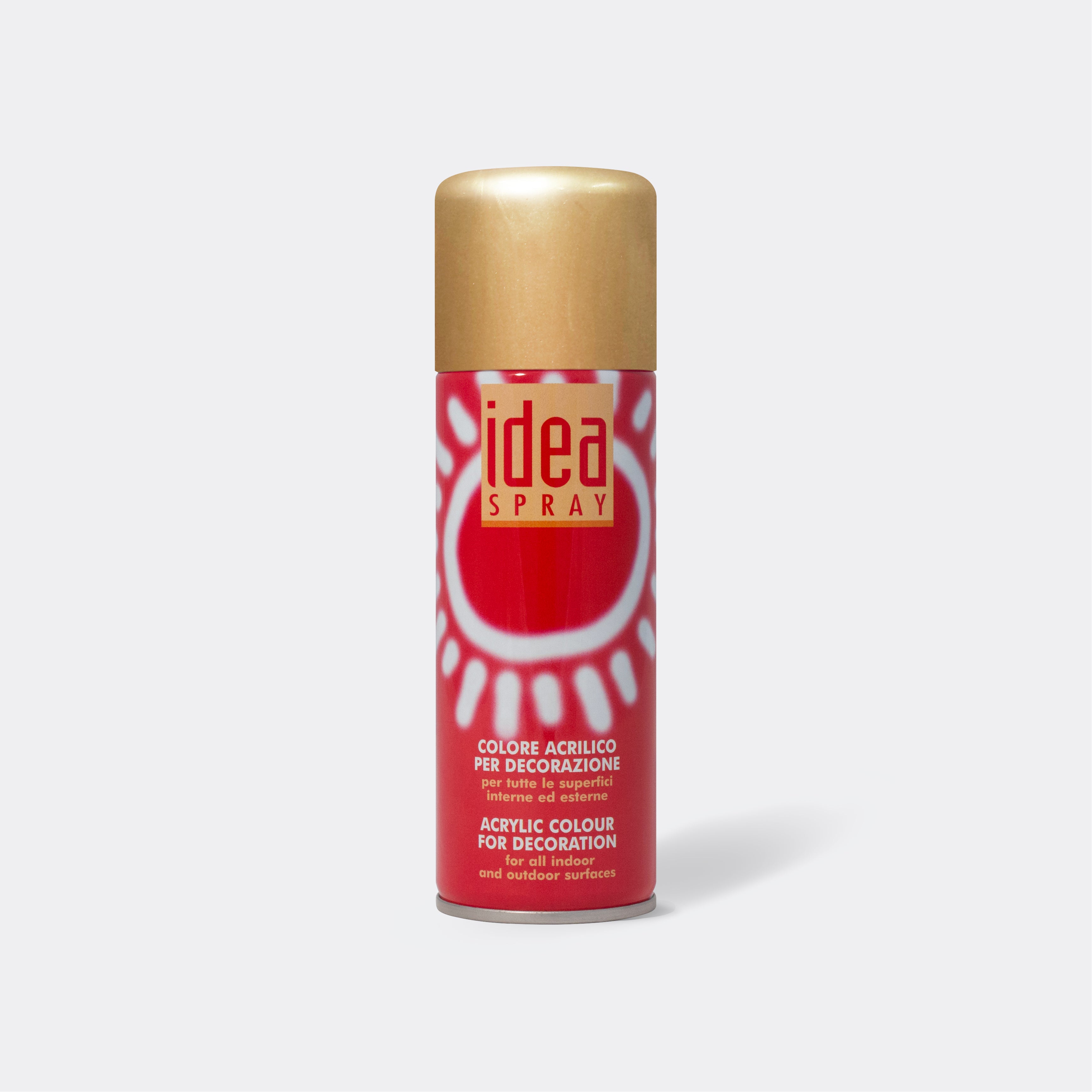 Idea Acrylic Sprays