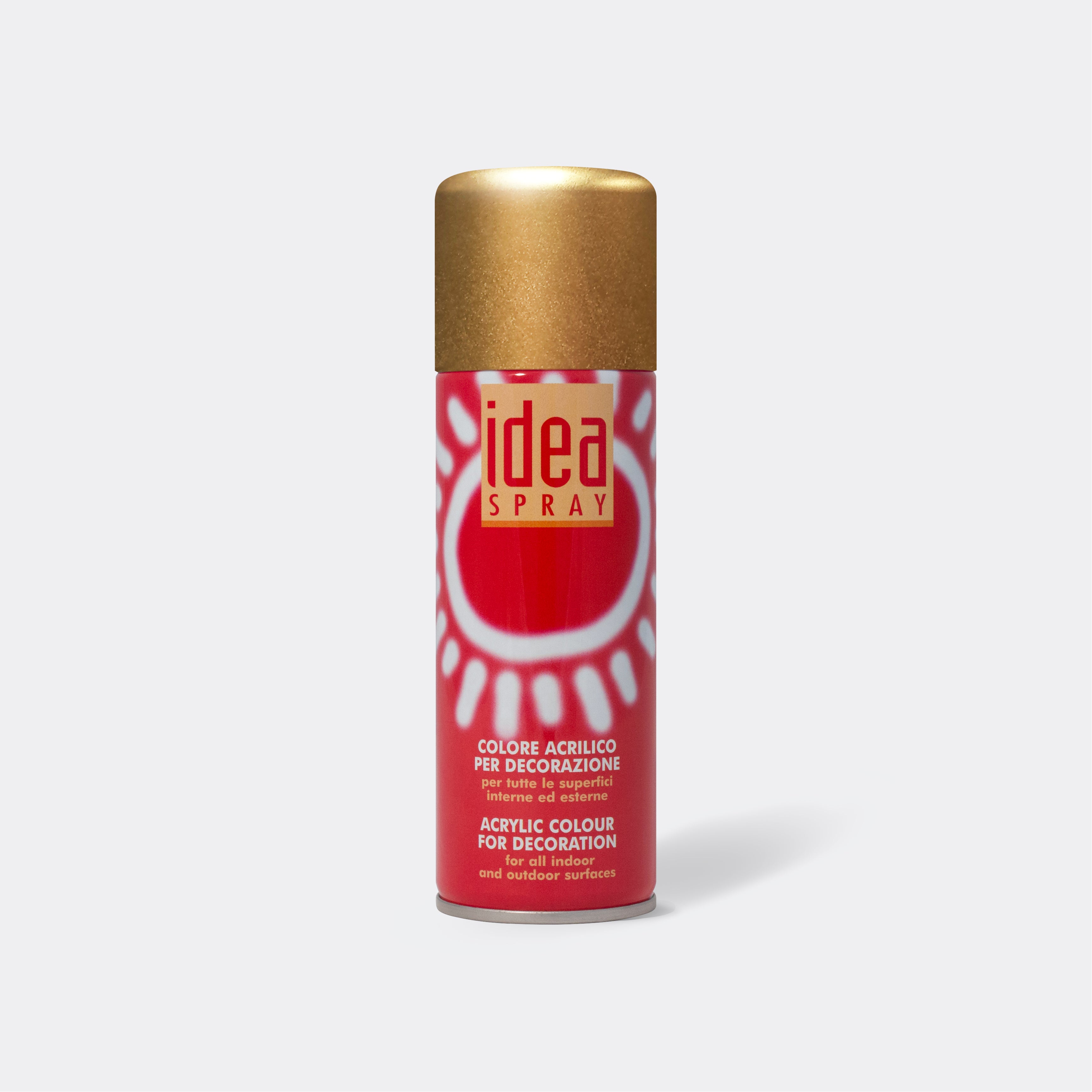 Idea Acrylic Sprays
