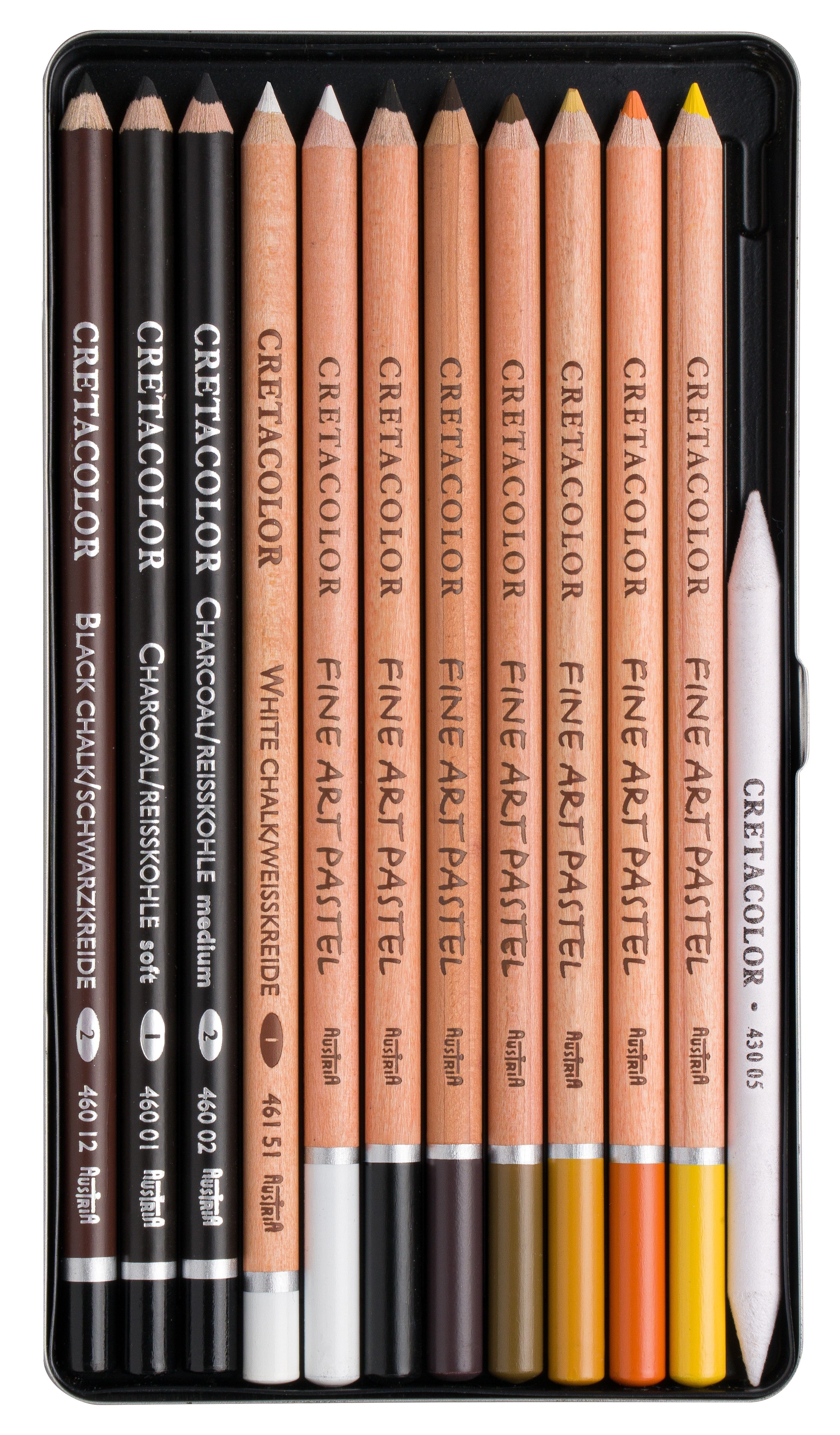 Cretacolor Eagle Drawing Set of 12