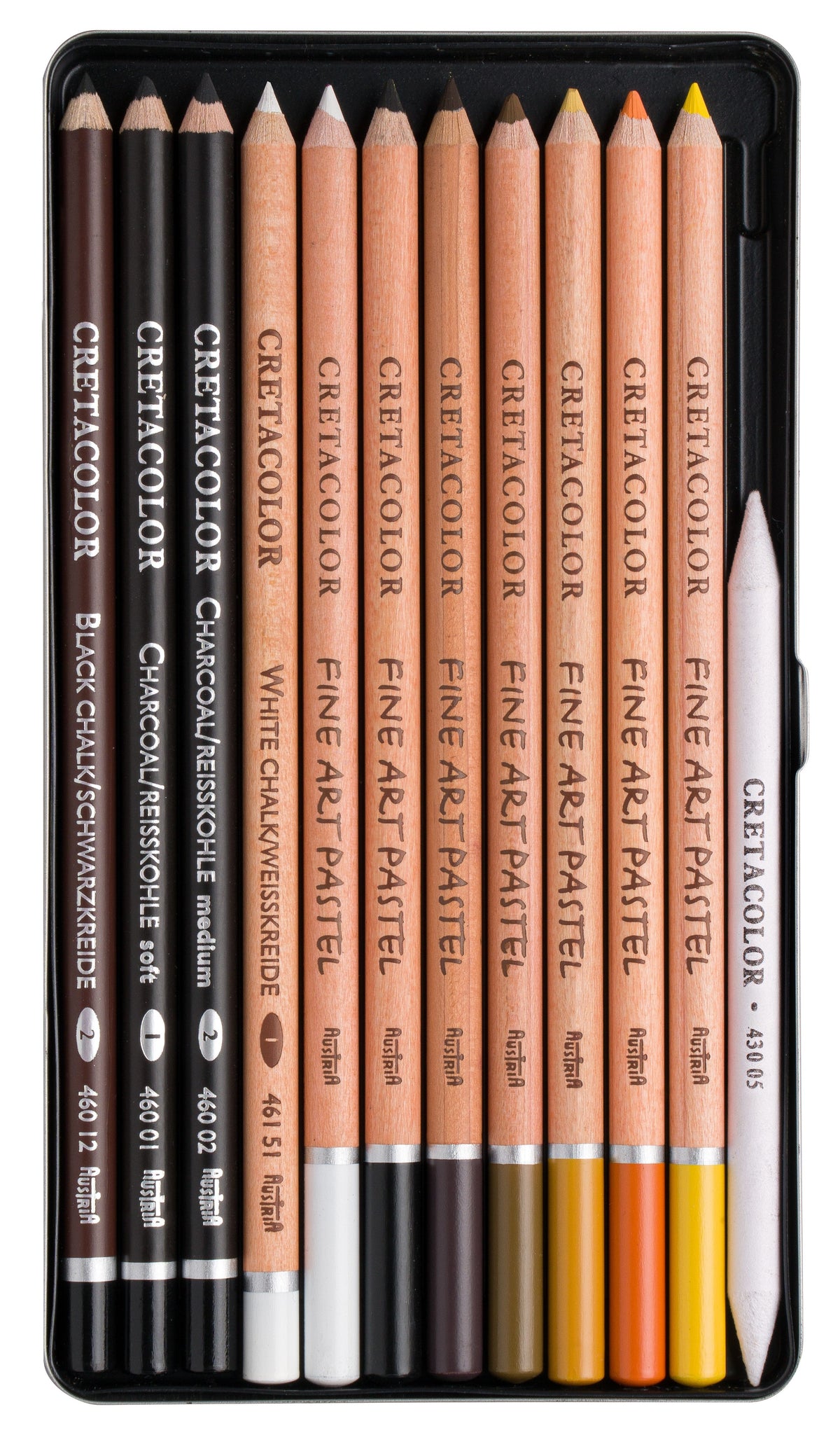 Cretacolor Eagle Drawing Set of 12
