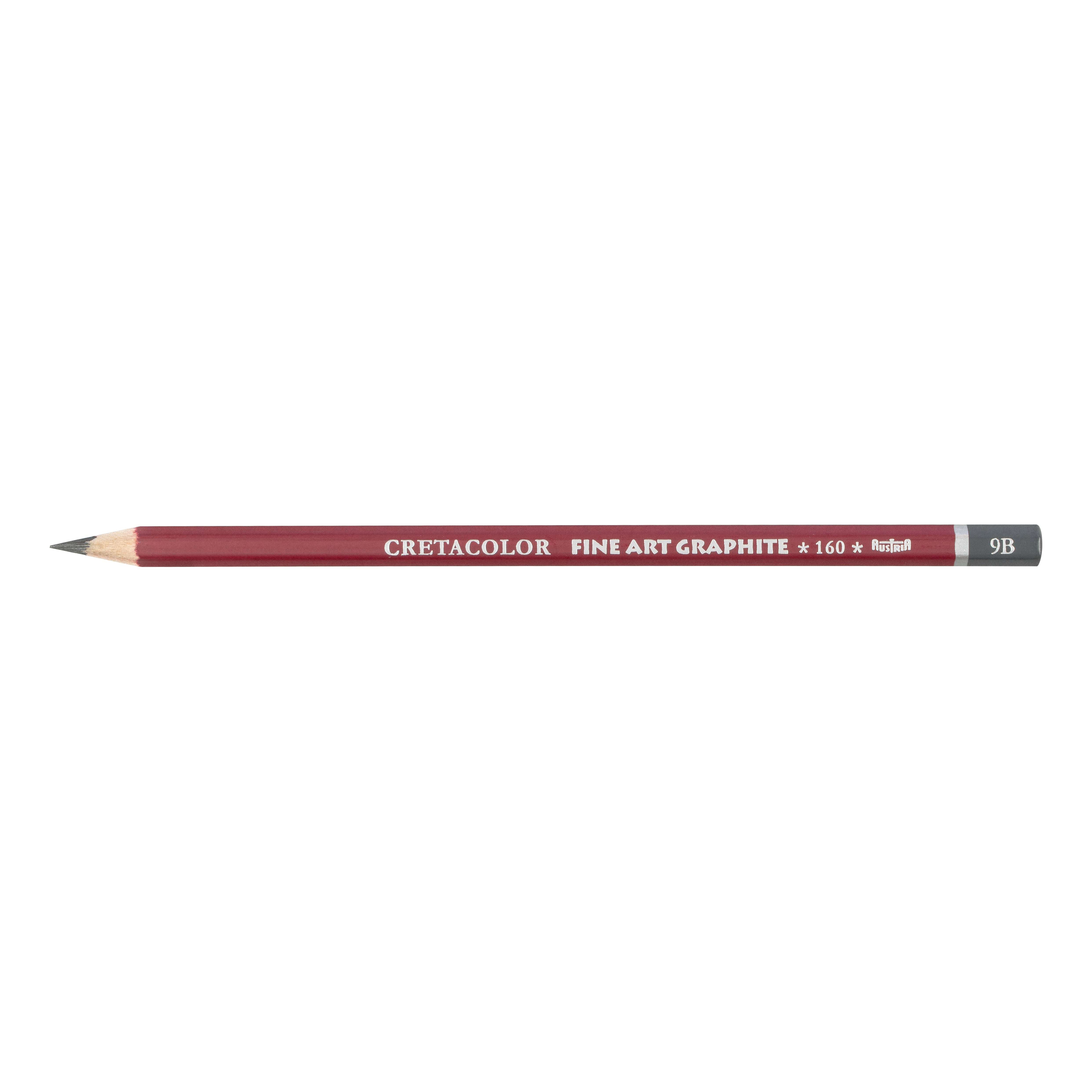 Cretacolor Cleos Fine Art Graphite Pencil