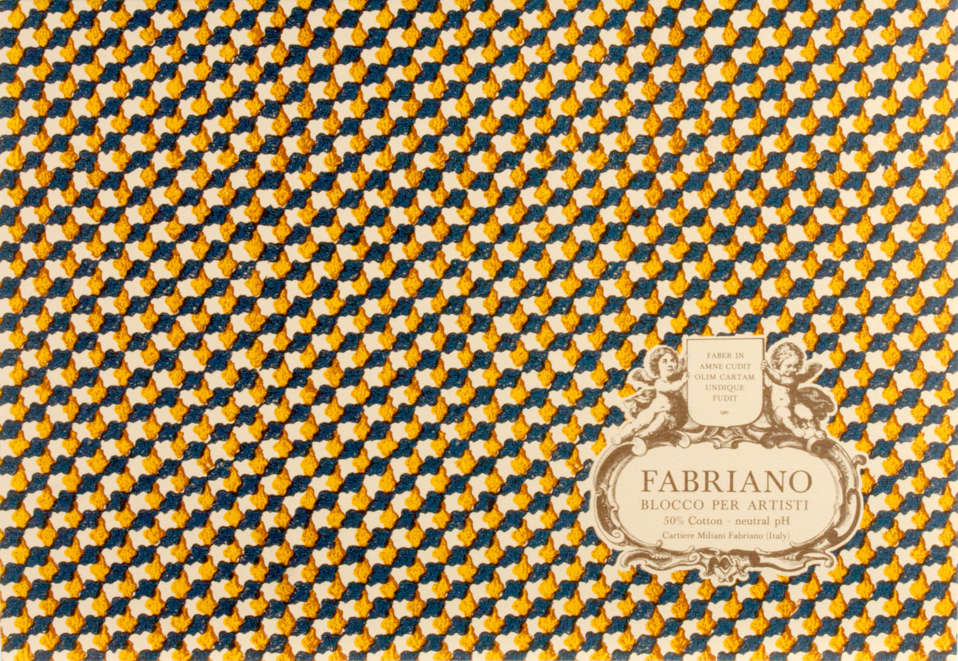 Fabriano Blocco per Artisti - Fine Grain