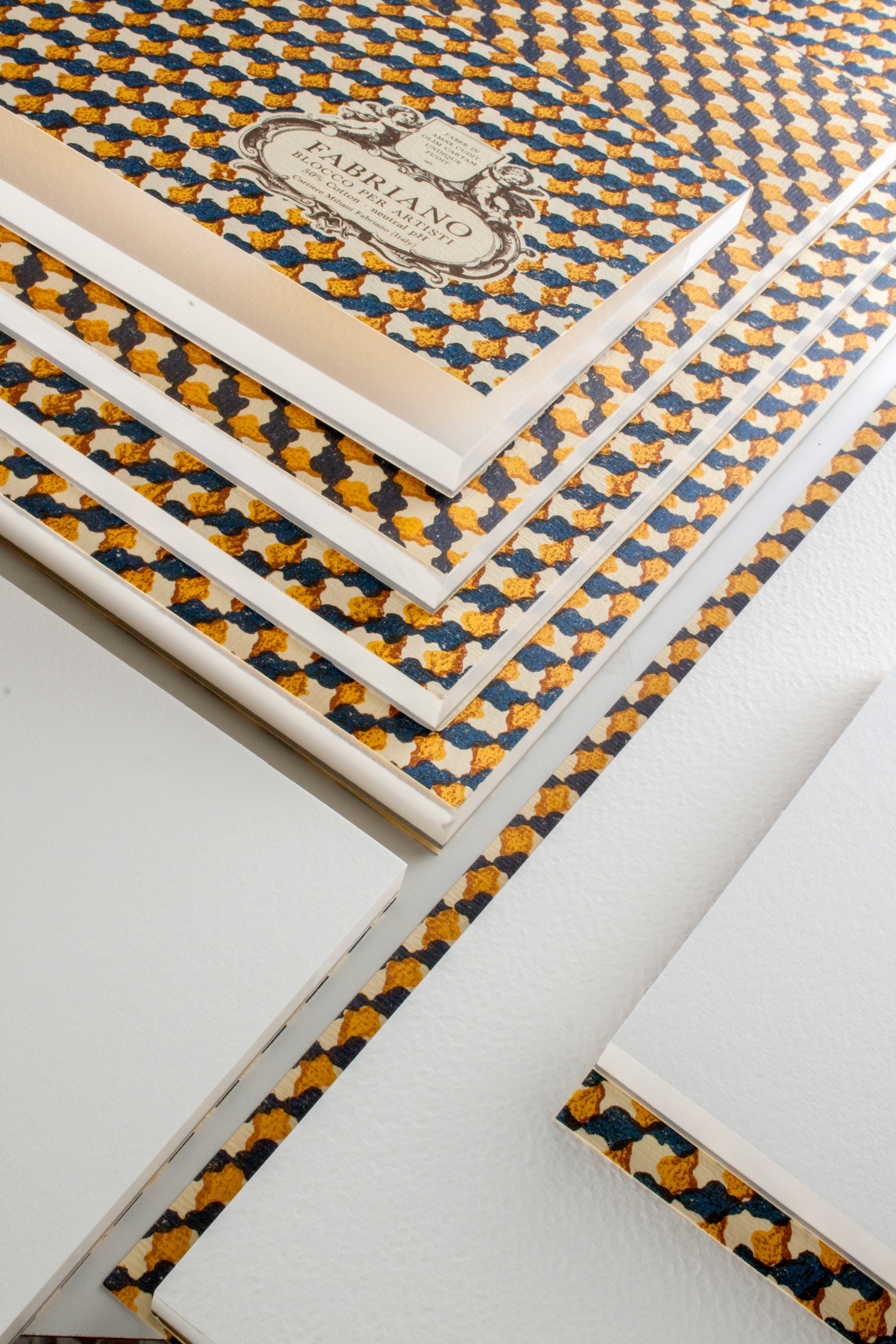 Fabriano Blocco per Artisti - Fine Grain