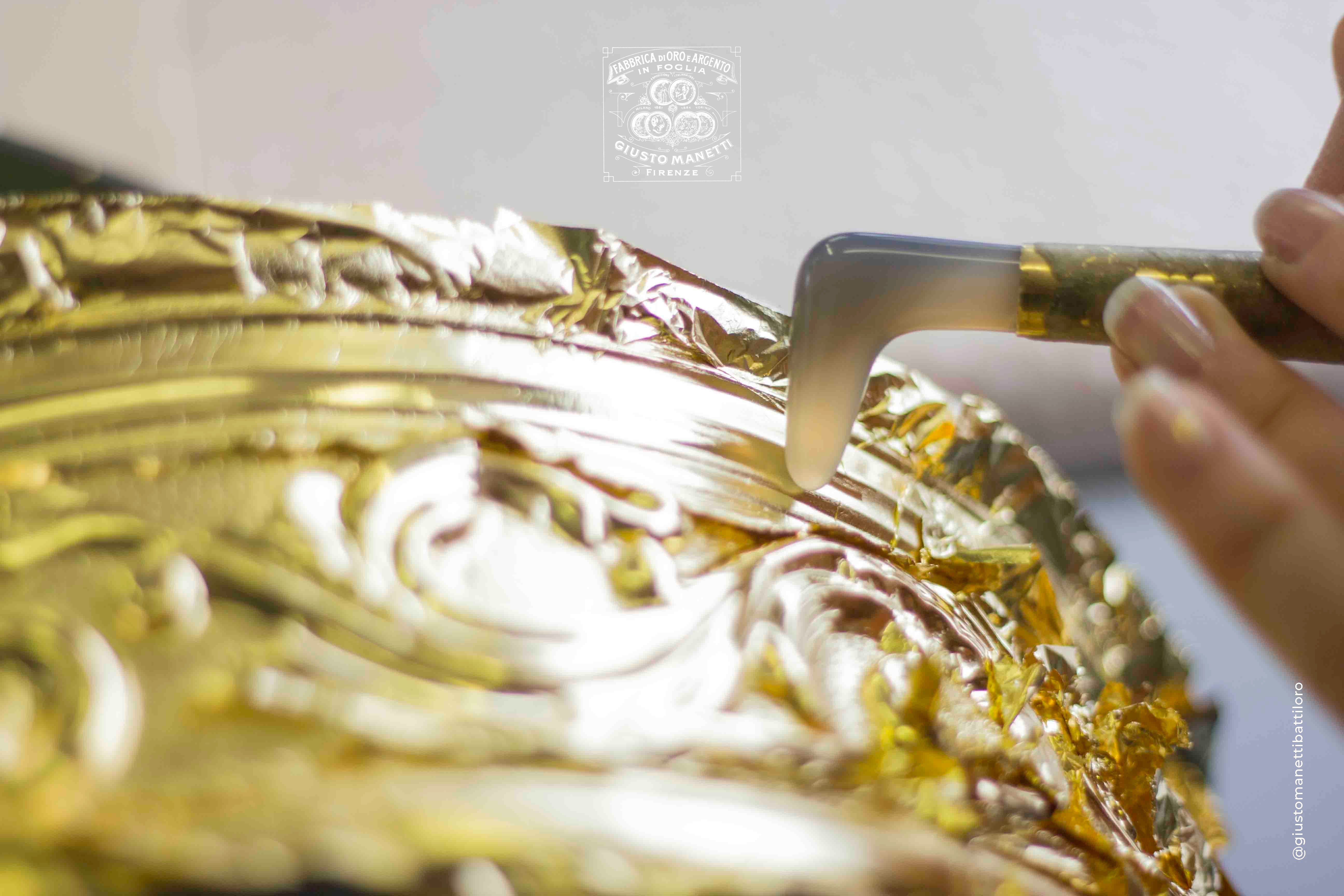 Agate Burnisher N.4