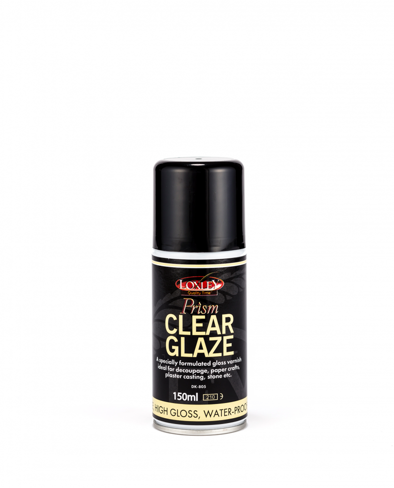 Loxley Prism Clear Glaze