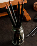 Empty Glass jars