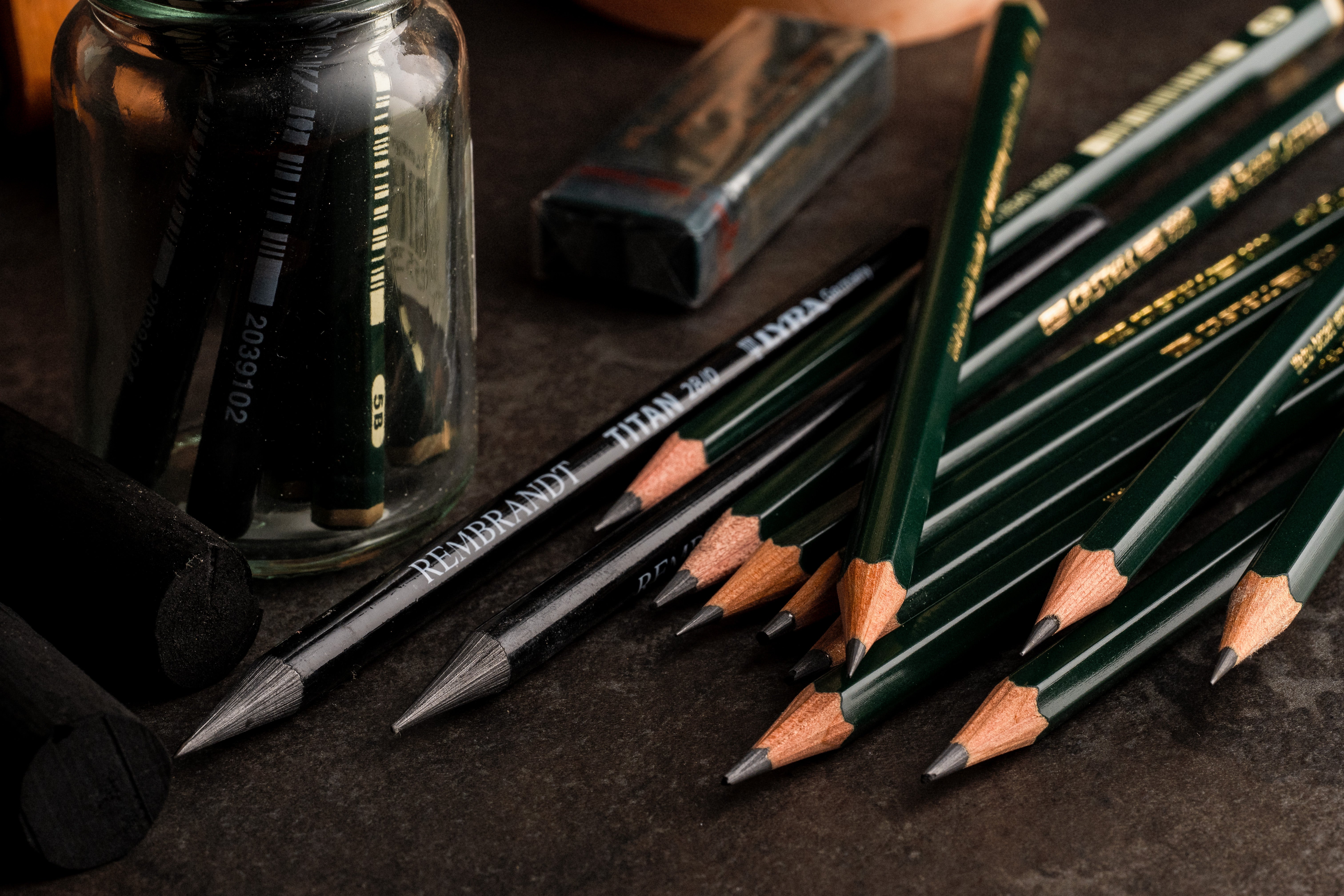 Koh-i-Noor Pencil Set