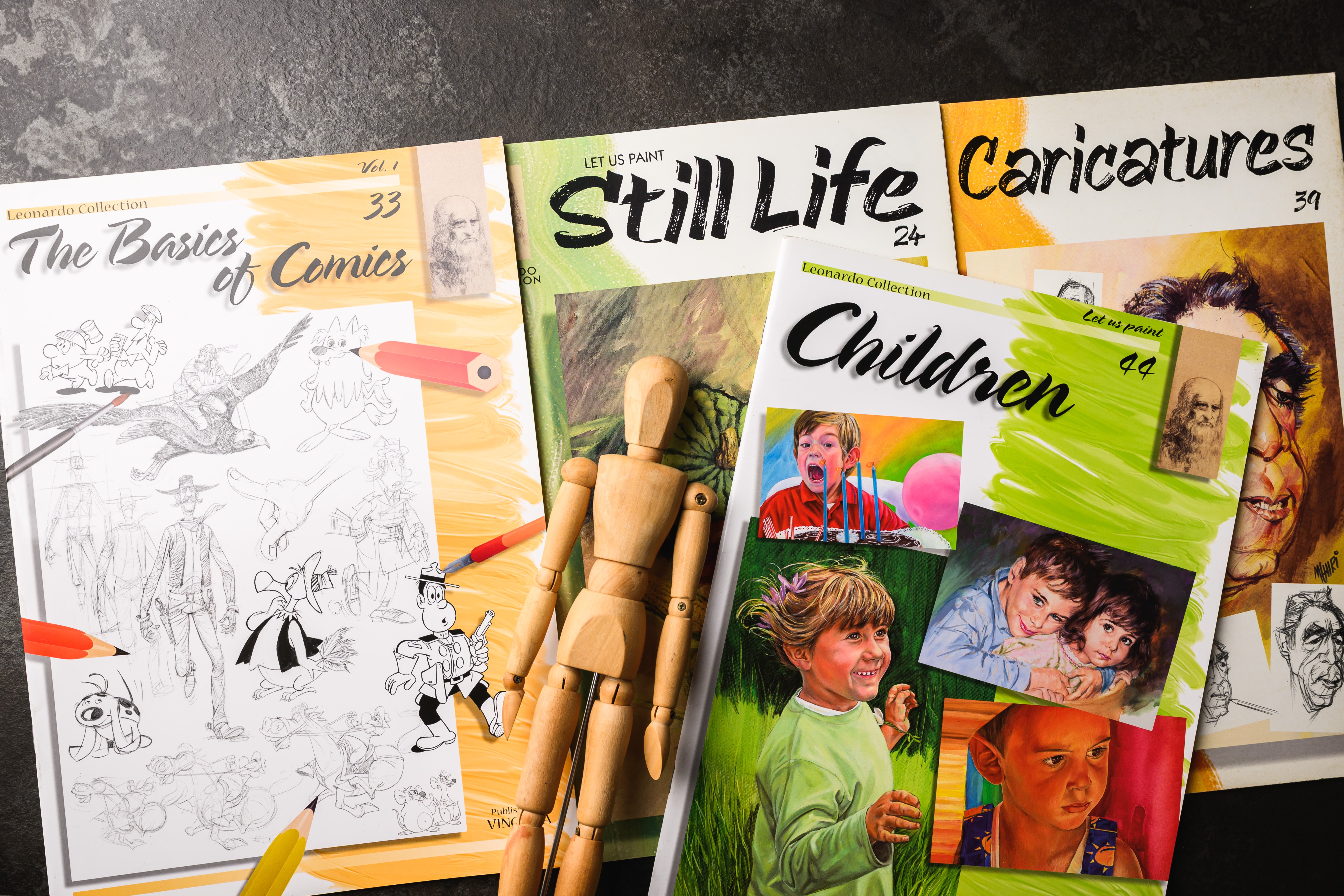 Tutorial Magazines