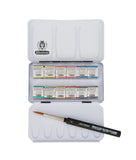 Horadam Aquarell Metal Set with brush