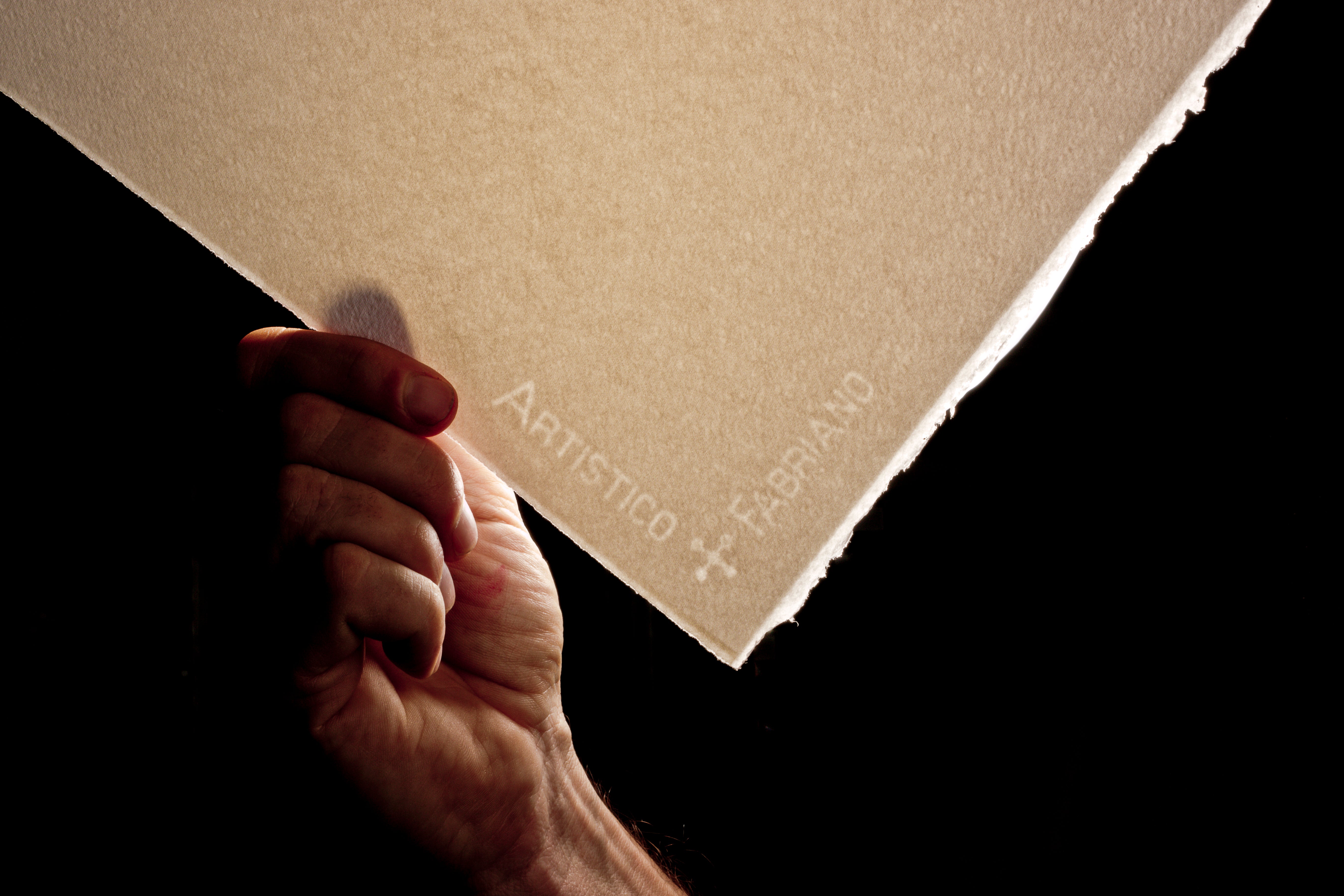 Fabriano Artistico 4 Deckled Edges
