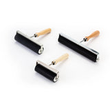 Wooden Roller for Lino