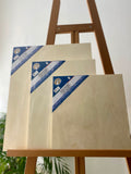Leonardesca Wood Panel