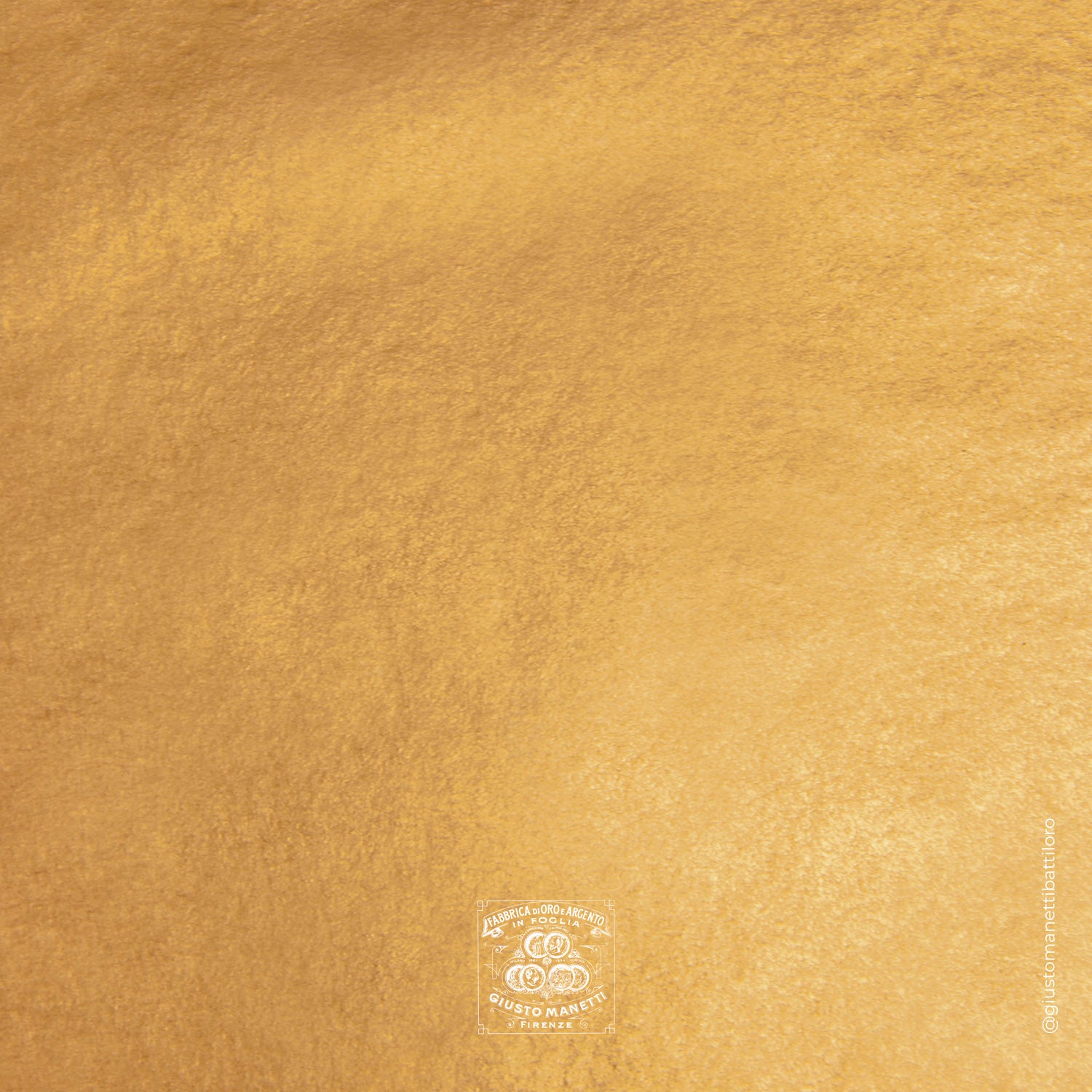 Blister Pack Imitation Gold Col.2 14X14cm 25 leaves