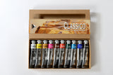 Classico Oil Colour Set