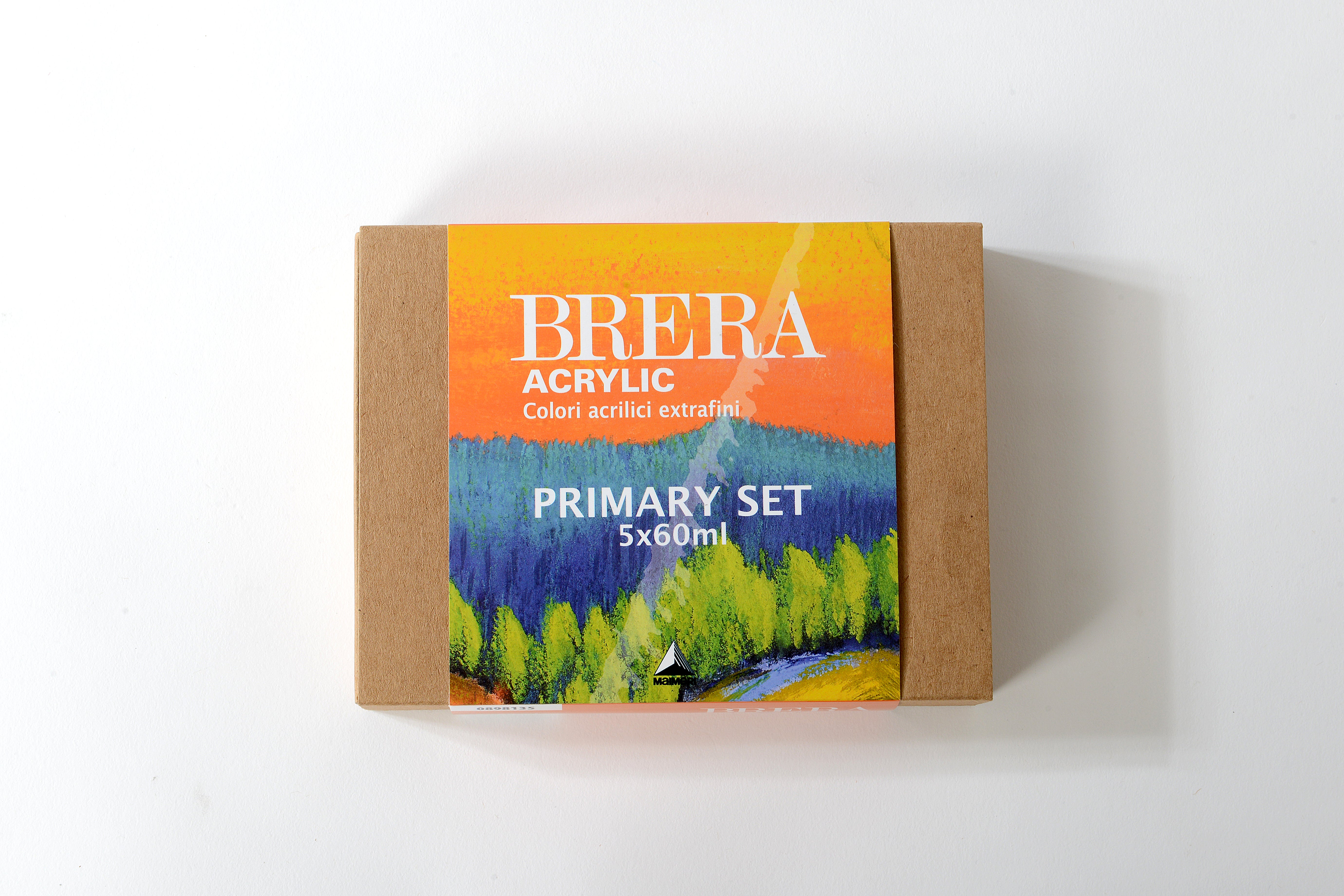Brera Acrylic Primary Set
