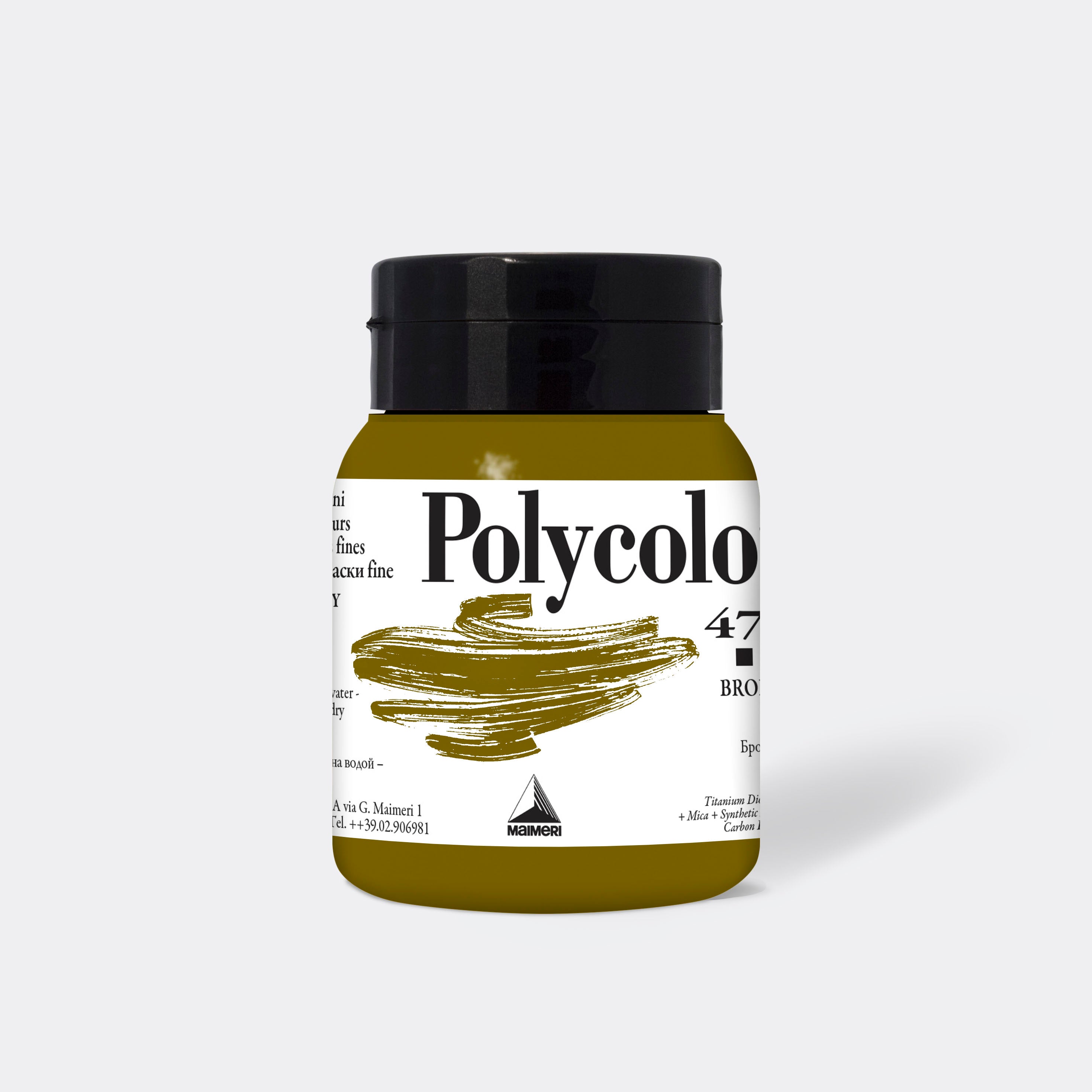 Polycolor Acrylic