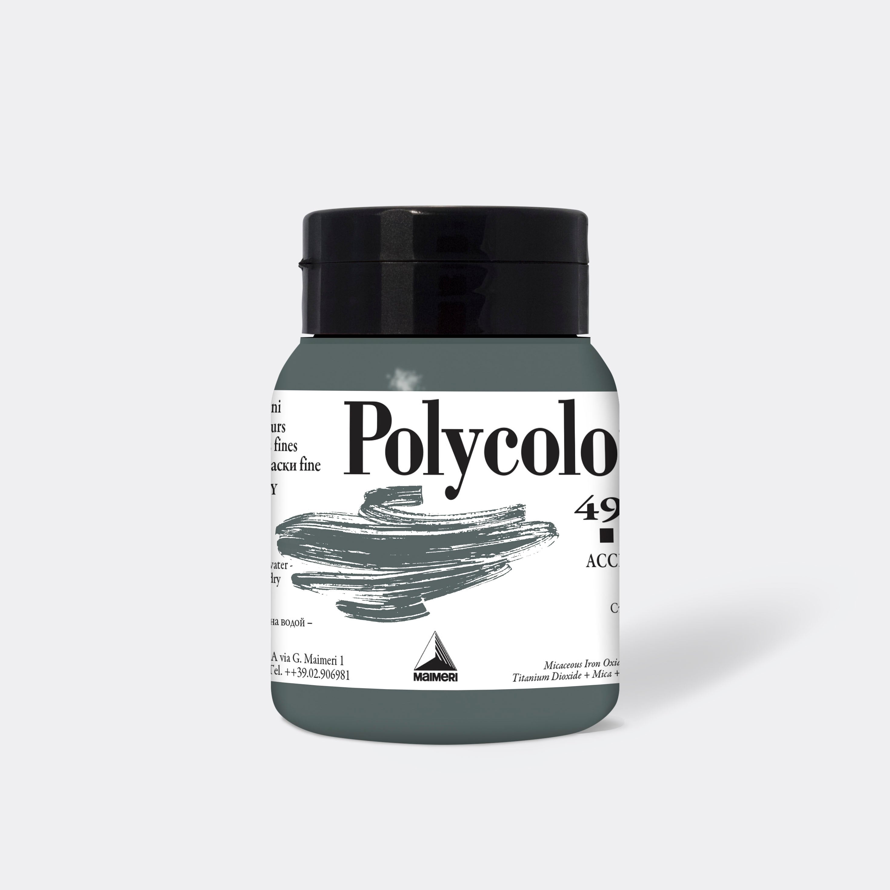 Polycolor Acrylic