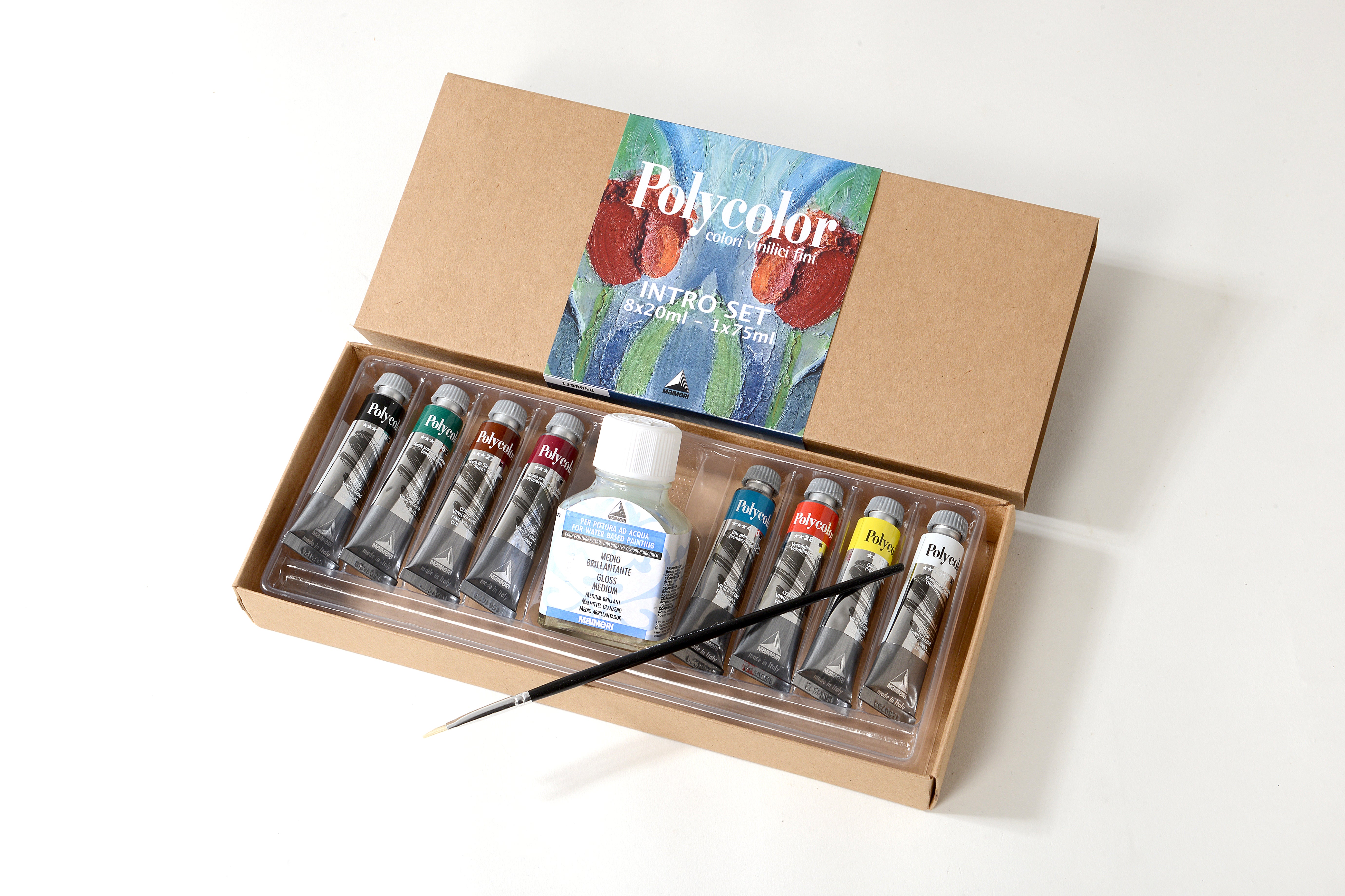 PolyColor Acrylic Intro Set