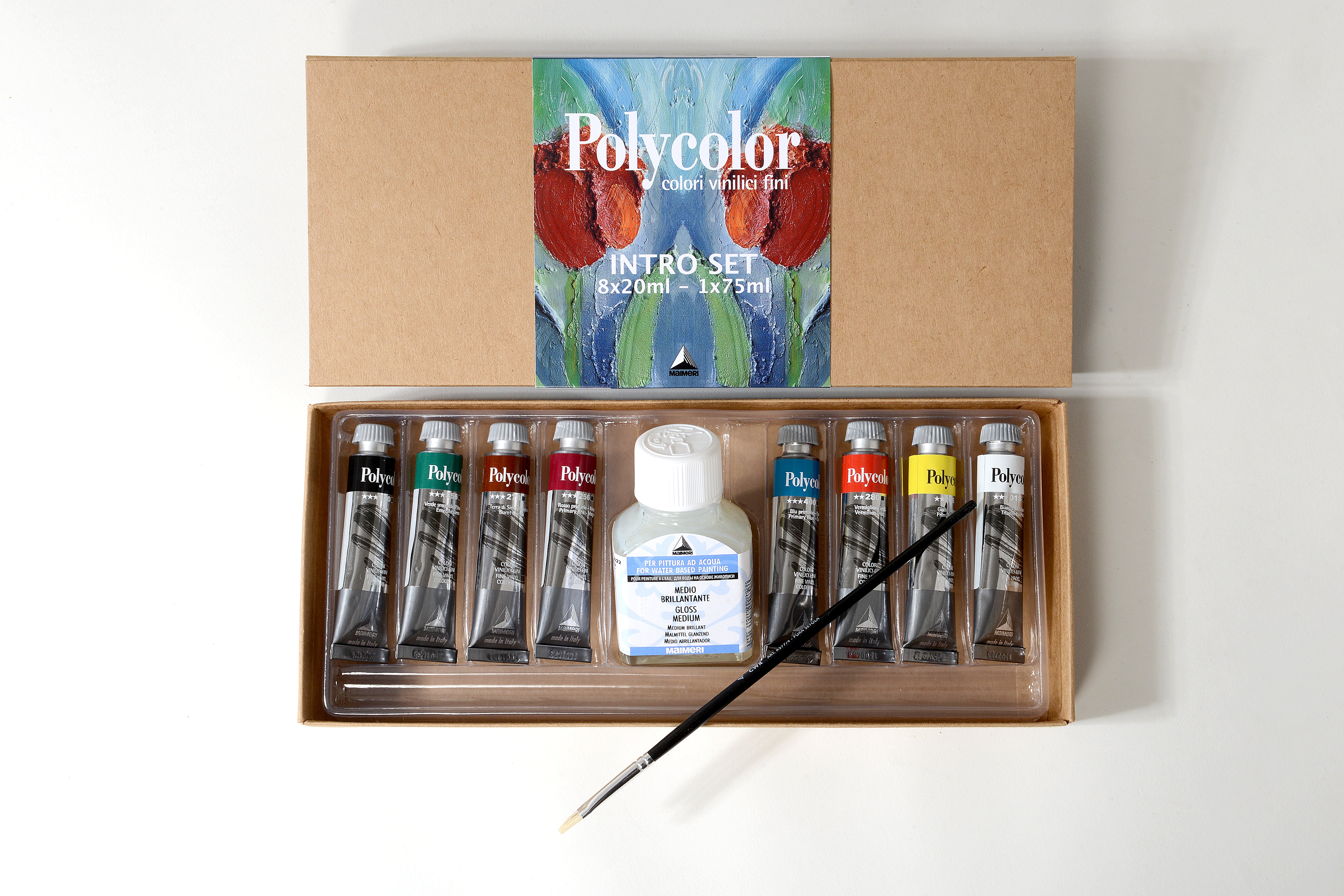 PolyColor Acrylic Intro Set