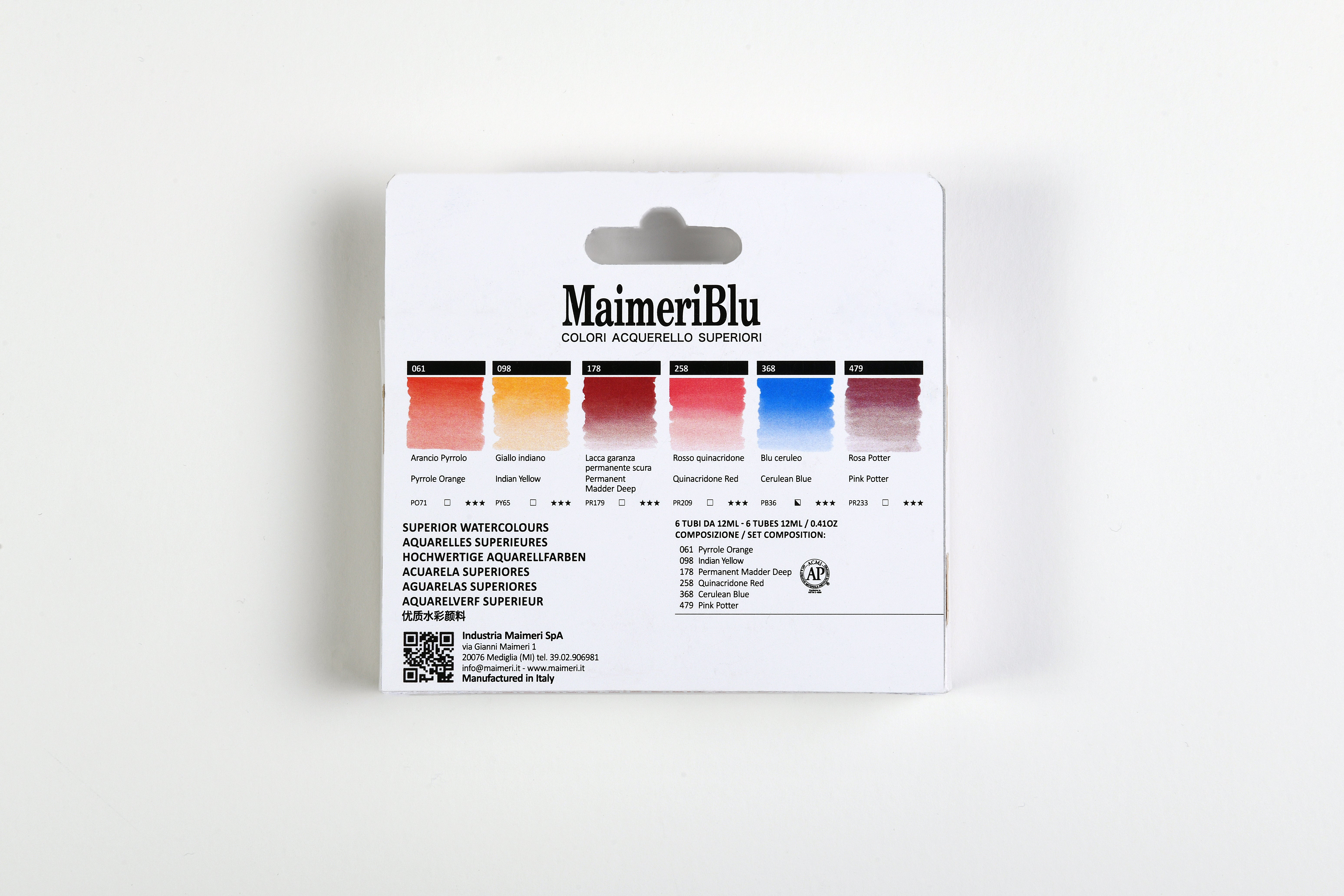 MaimeriBlu Venice