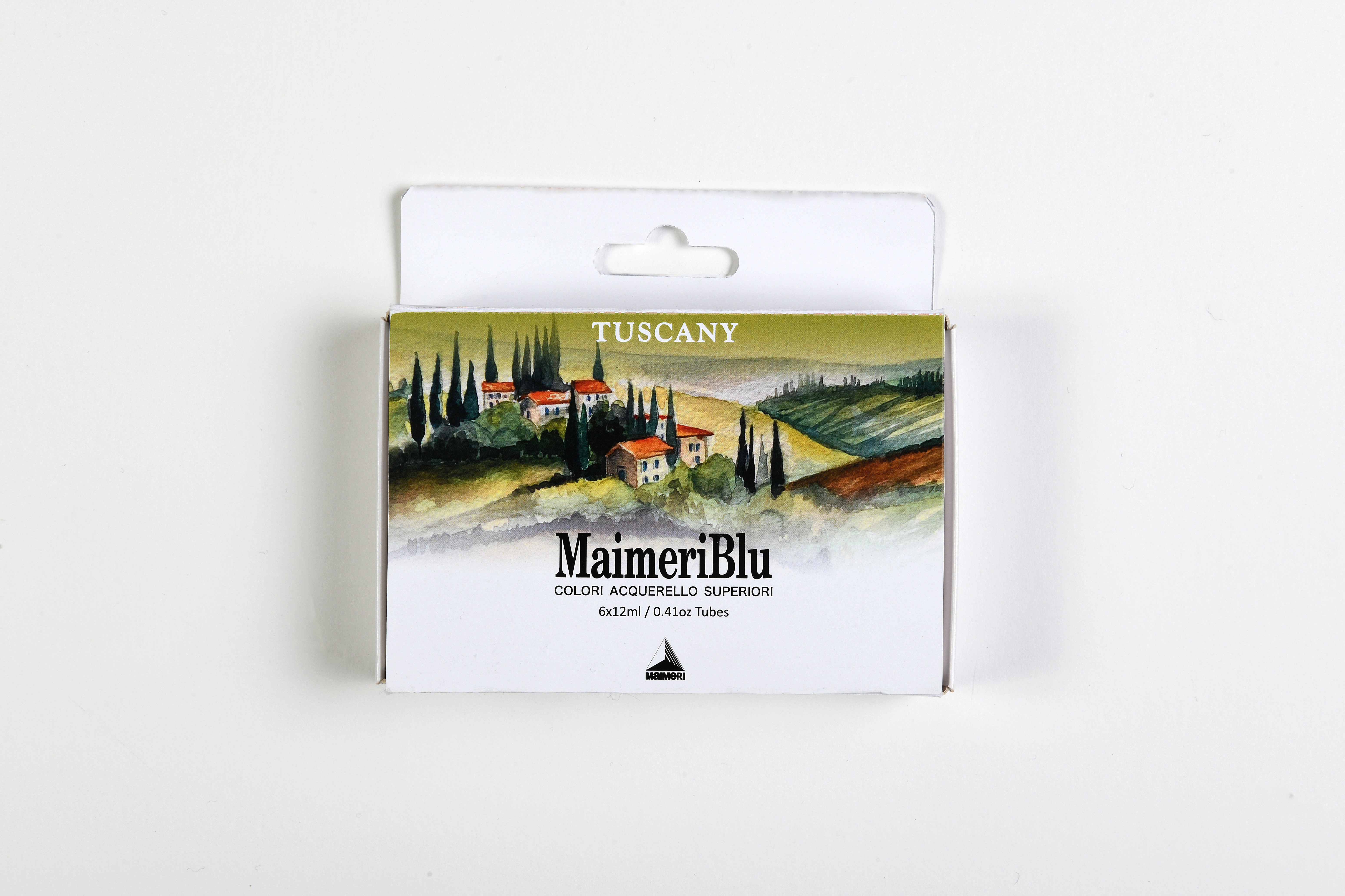 MaimeriBlu Tuscany