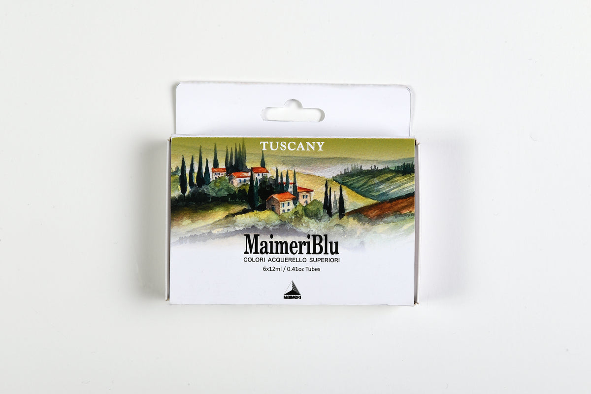MaimeriBlu Tuscany