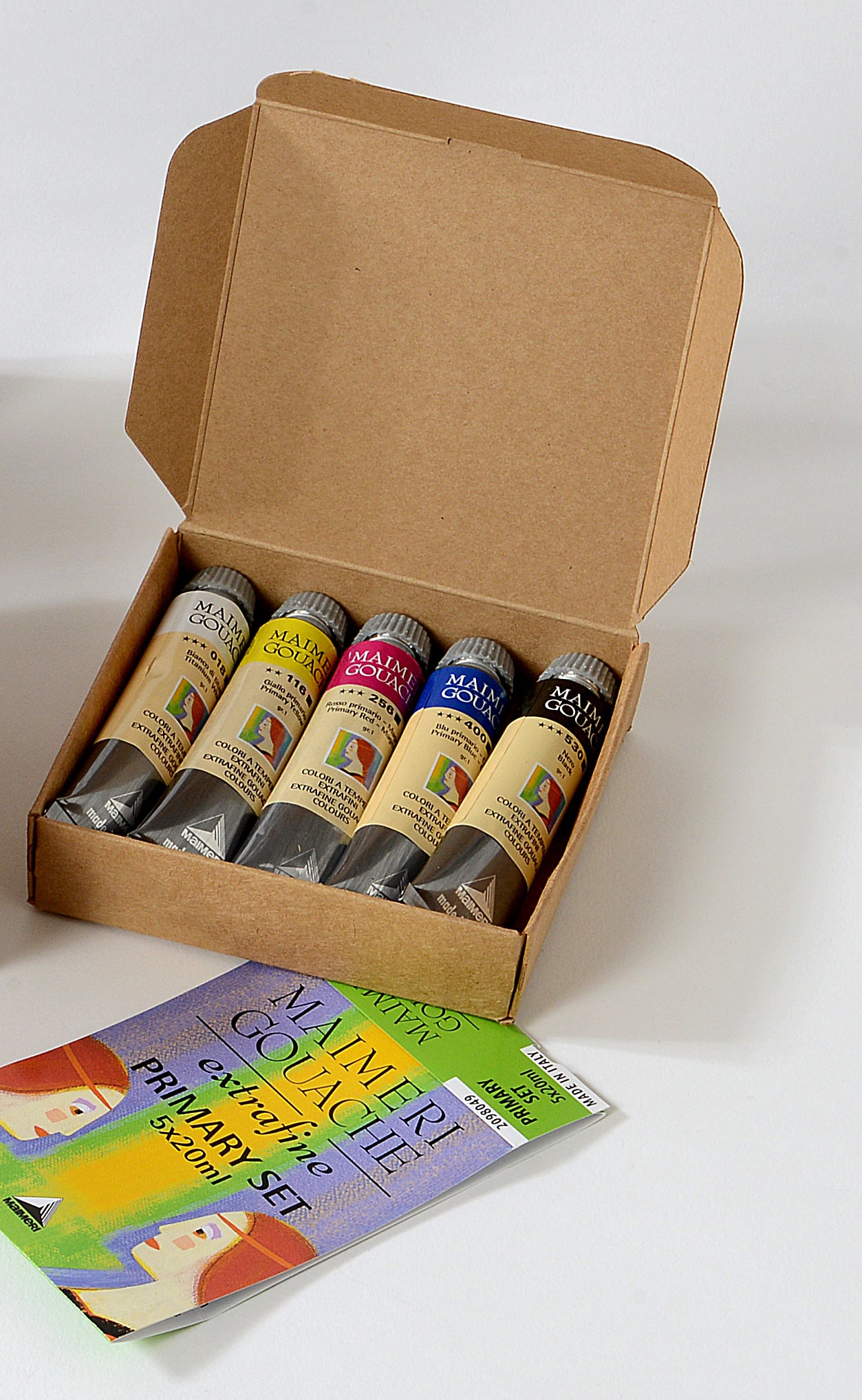 Maimeri Gouache Starter Set