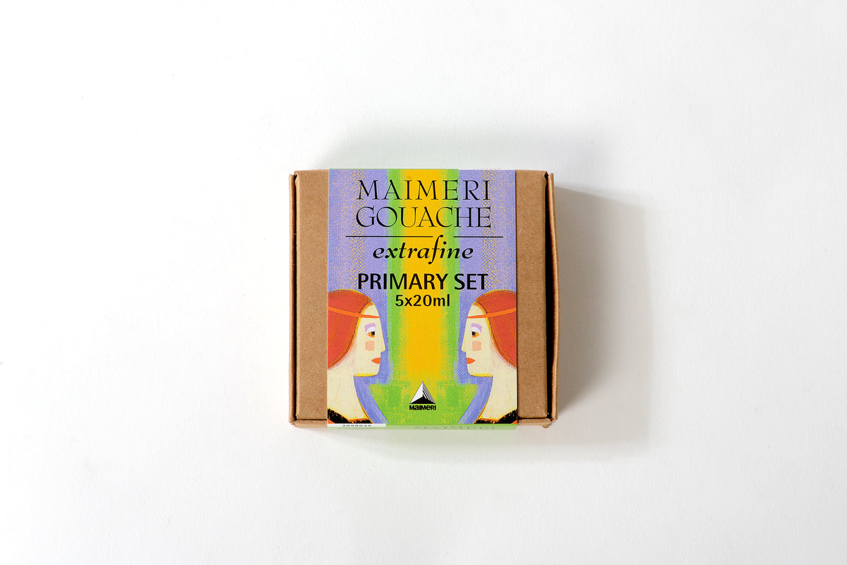Maimeri Gouache Starter Set