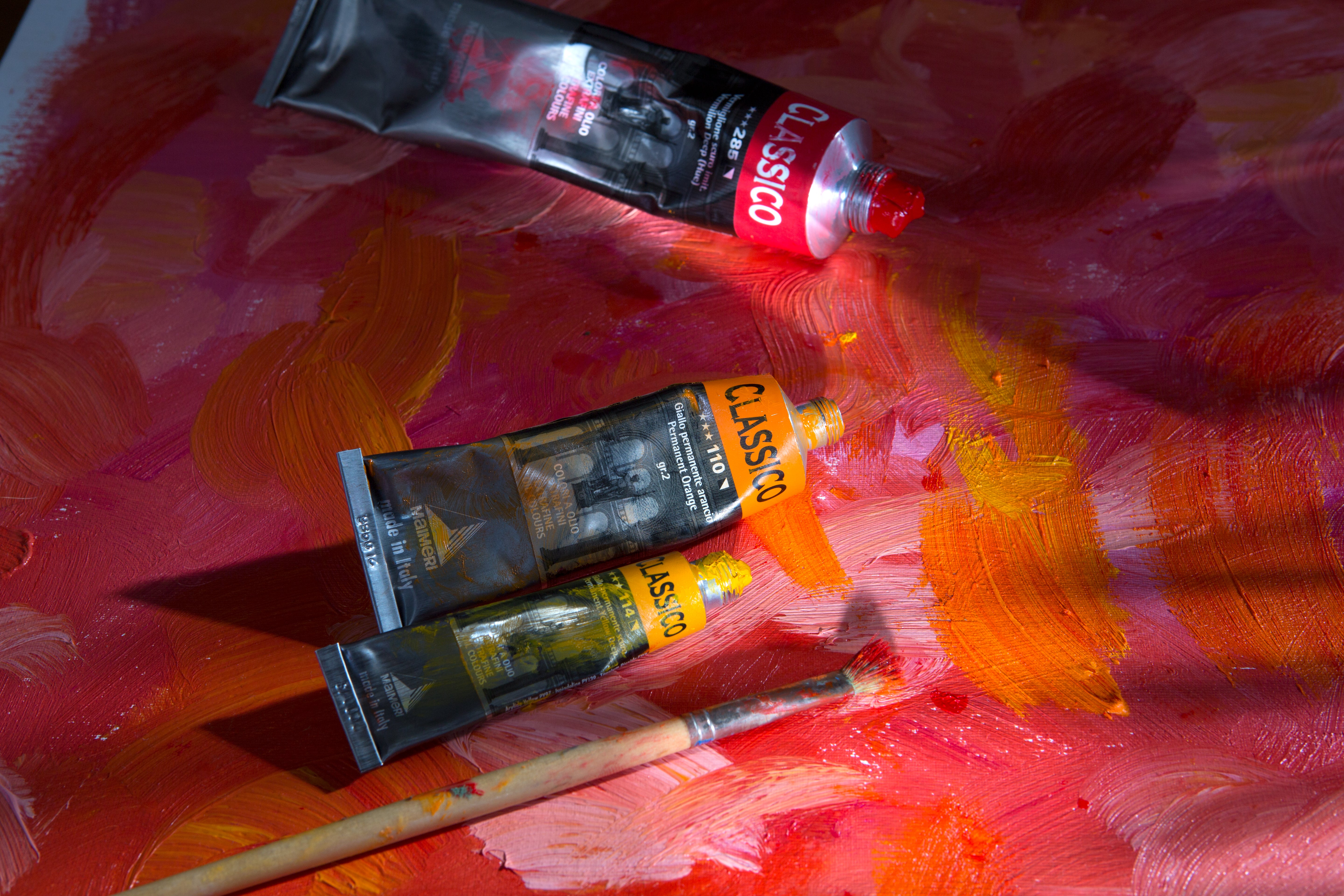 Classico Oils