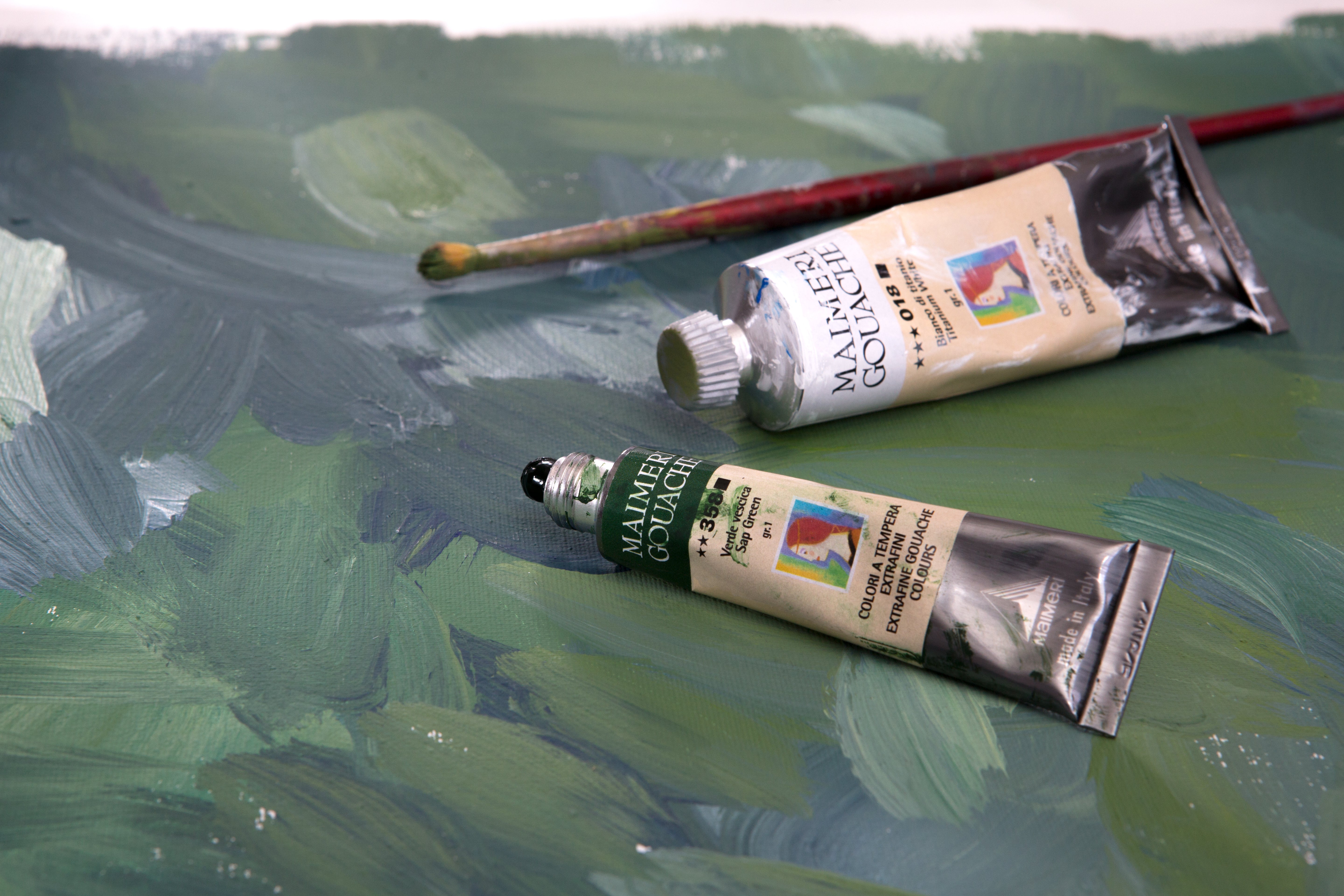 Gouache
