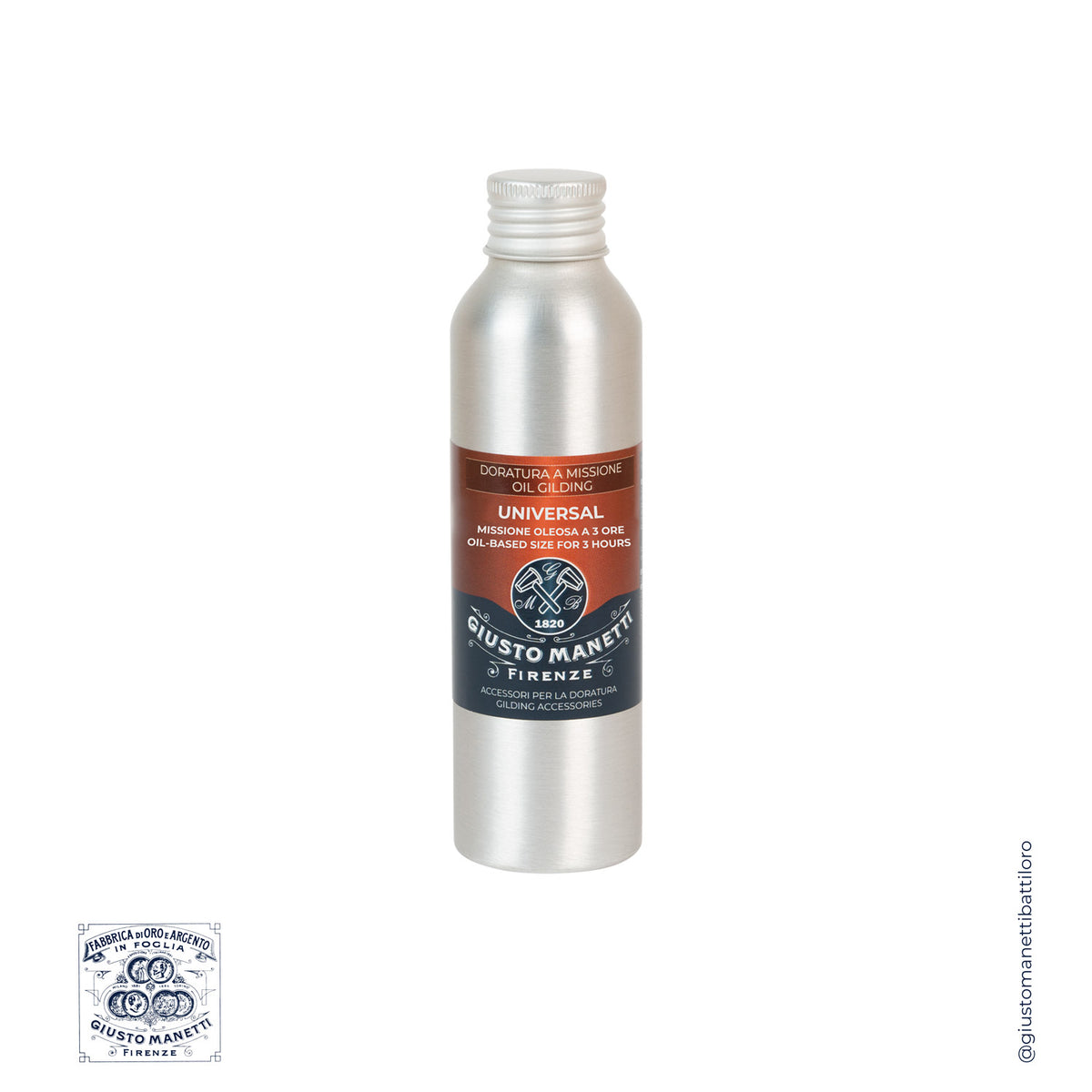 Oil Gilding: Size Universal 3H 250ml