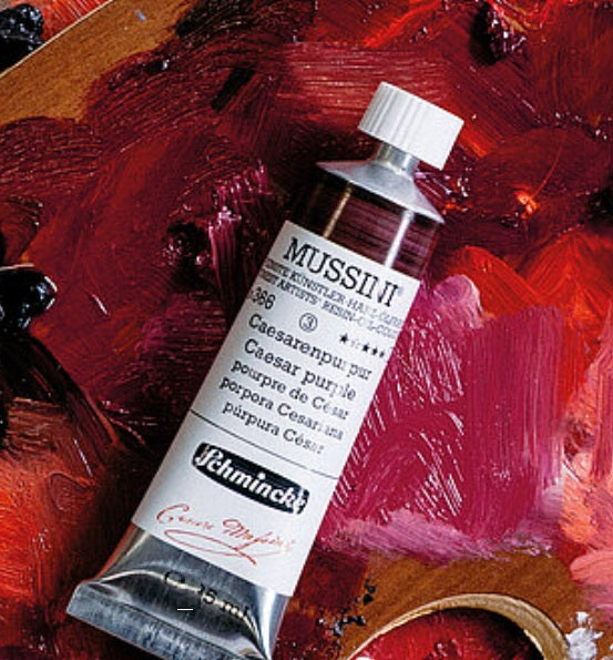 MUSSINI Resin Oils