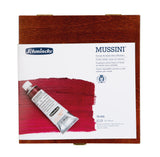 MUSSINI Oil Wooden Box Set