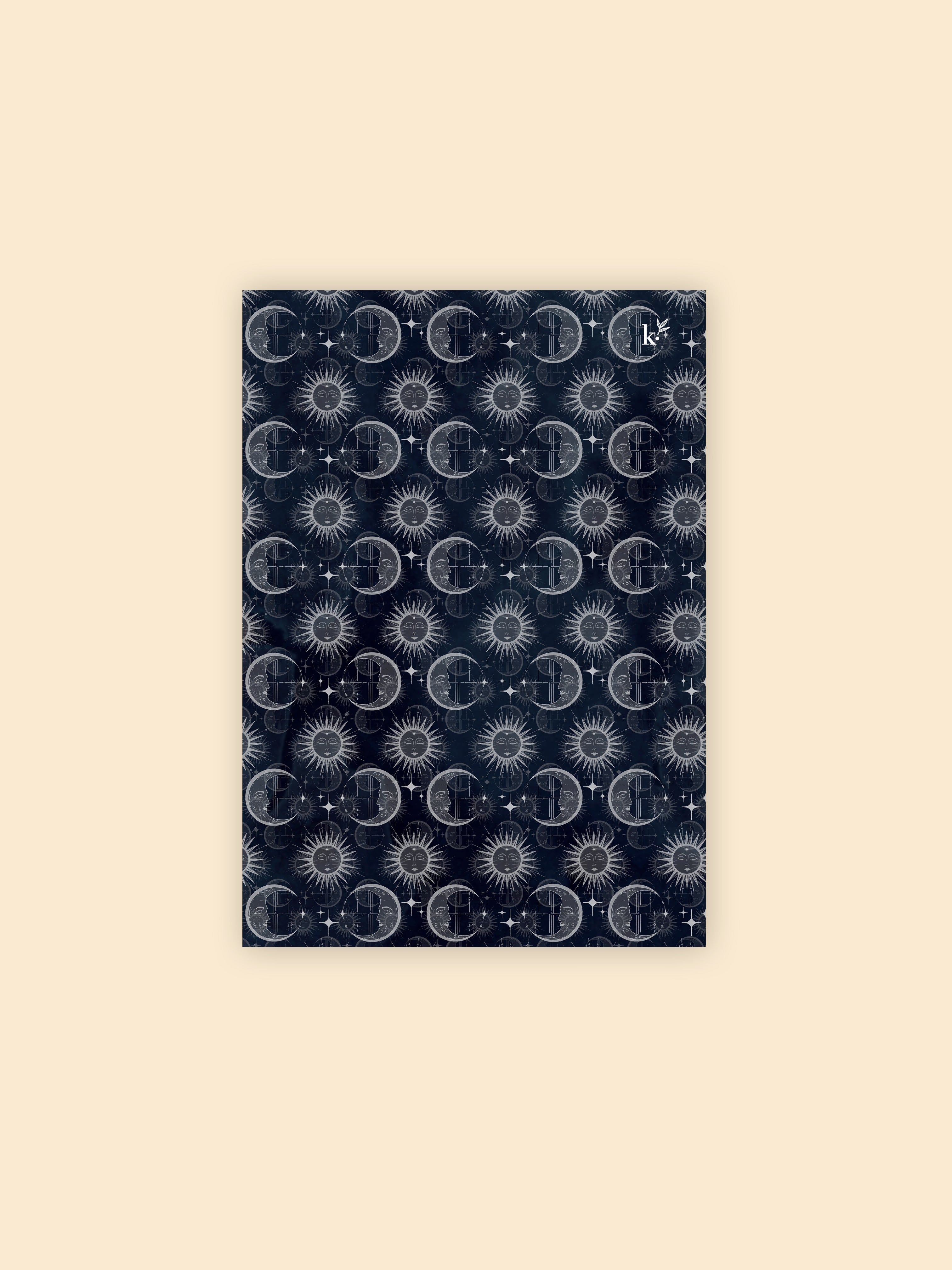 Karti Notebooks - Celestial Collection