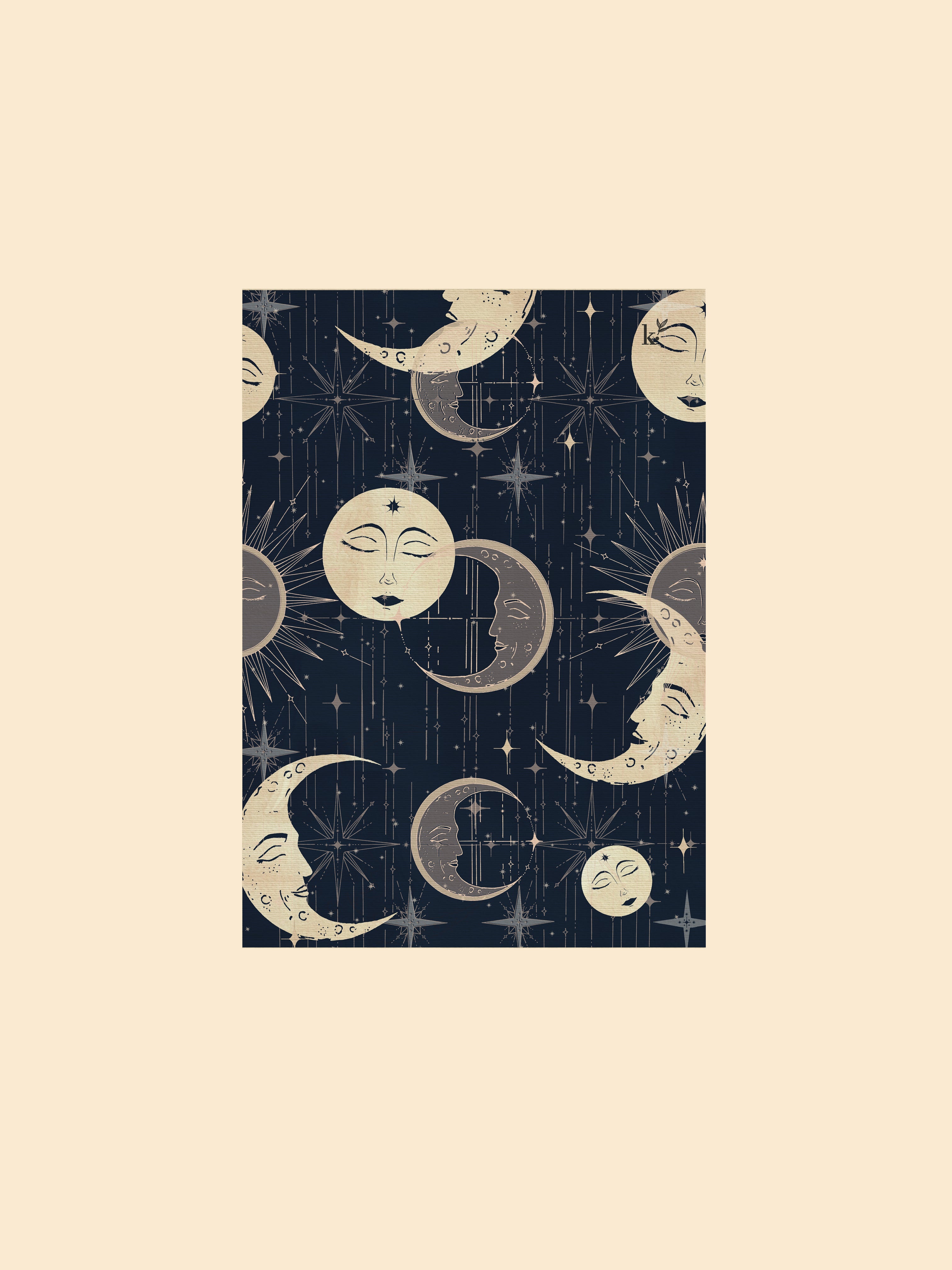Karti Notebooks - Celestial Collection