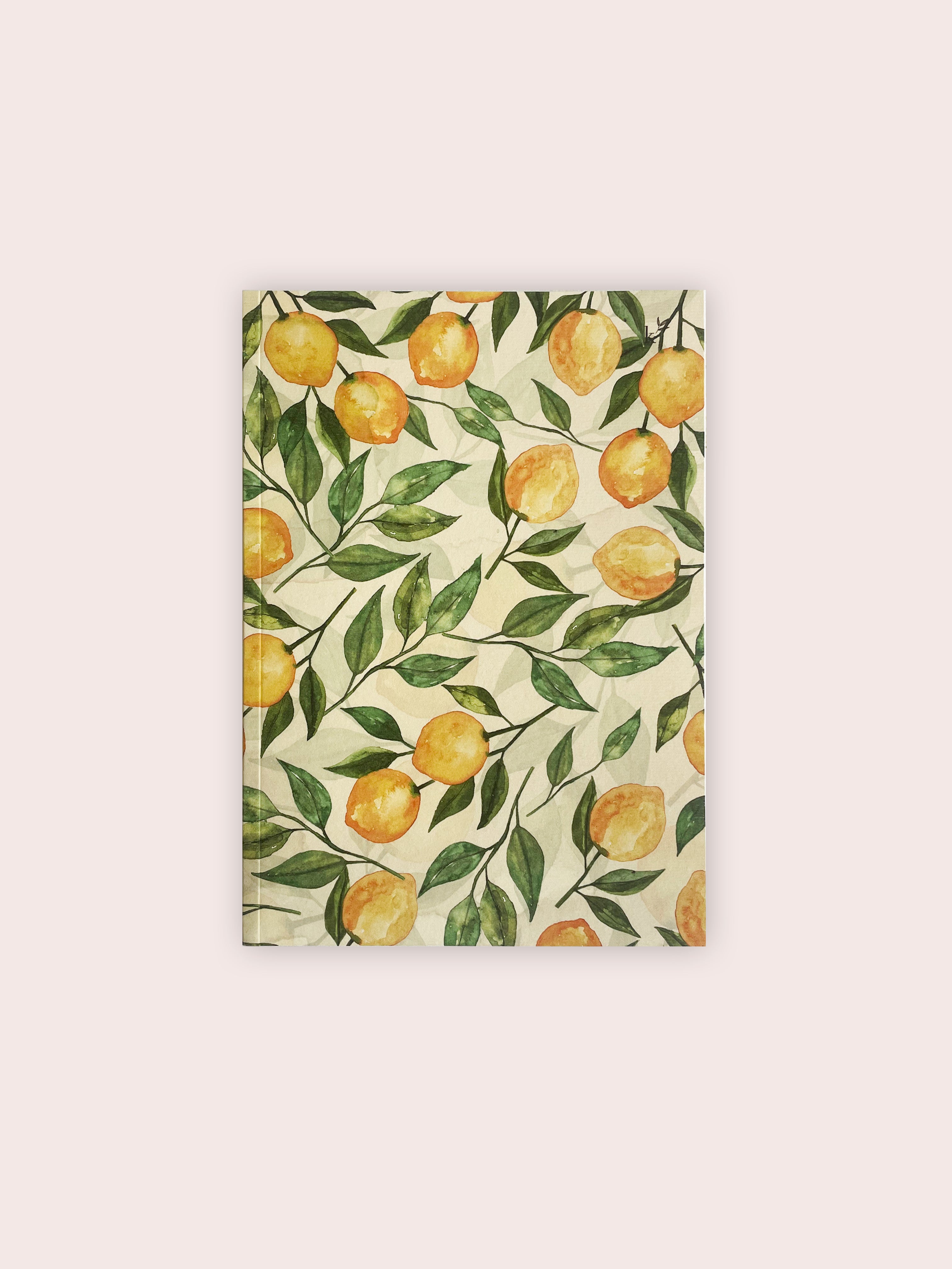 Karti Notebooks - Maltese Flora Collection