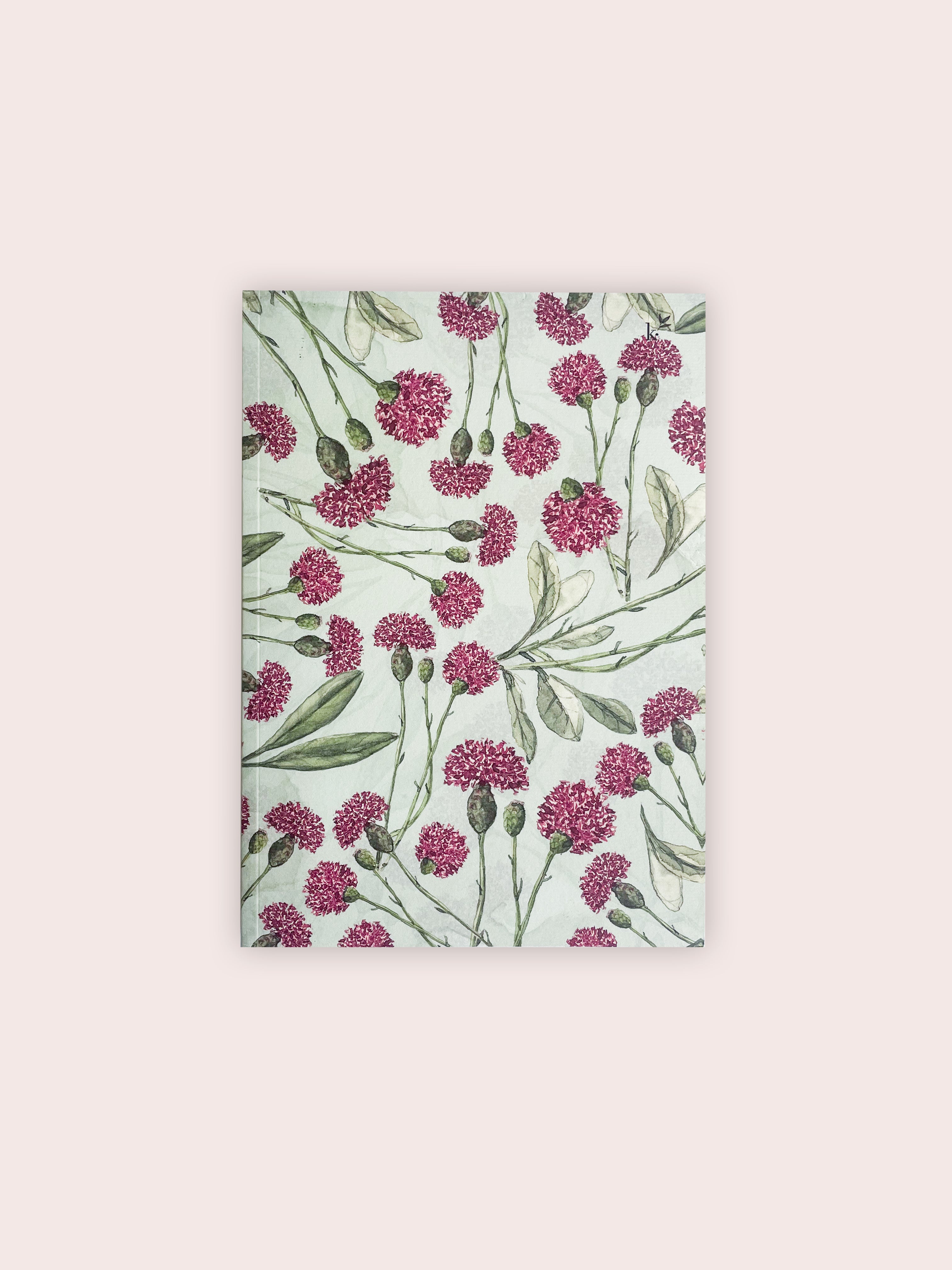 Karti Notebooks - Maltese Flora Collection