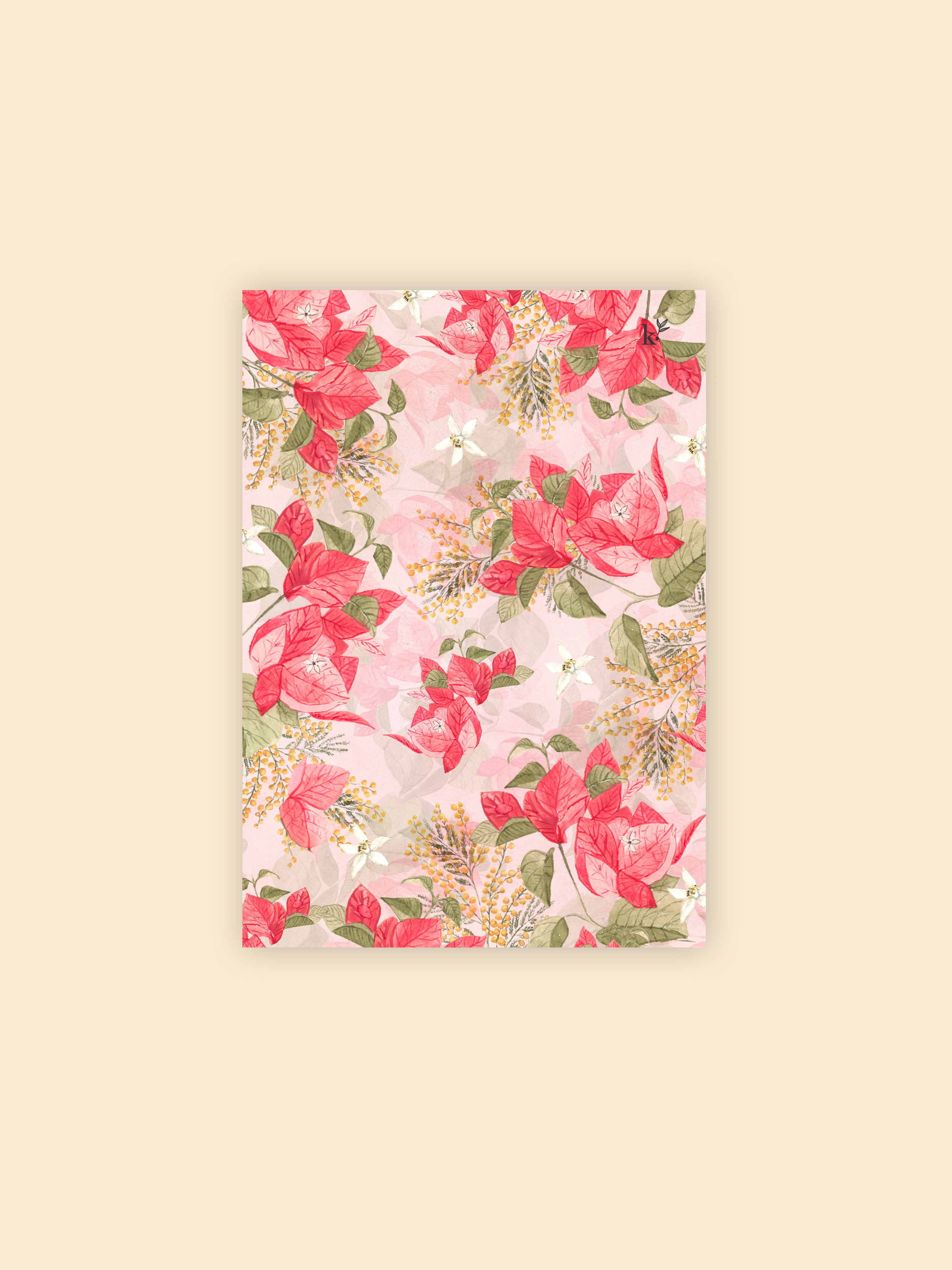 Karti Notebooks - NATURA Collection