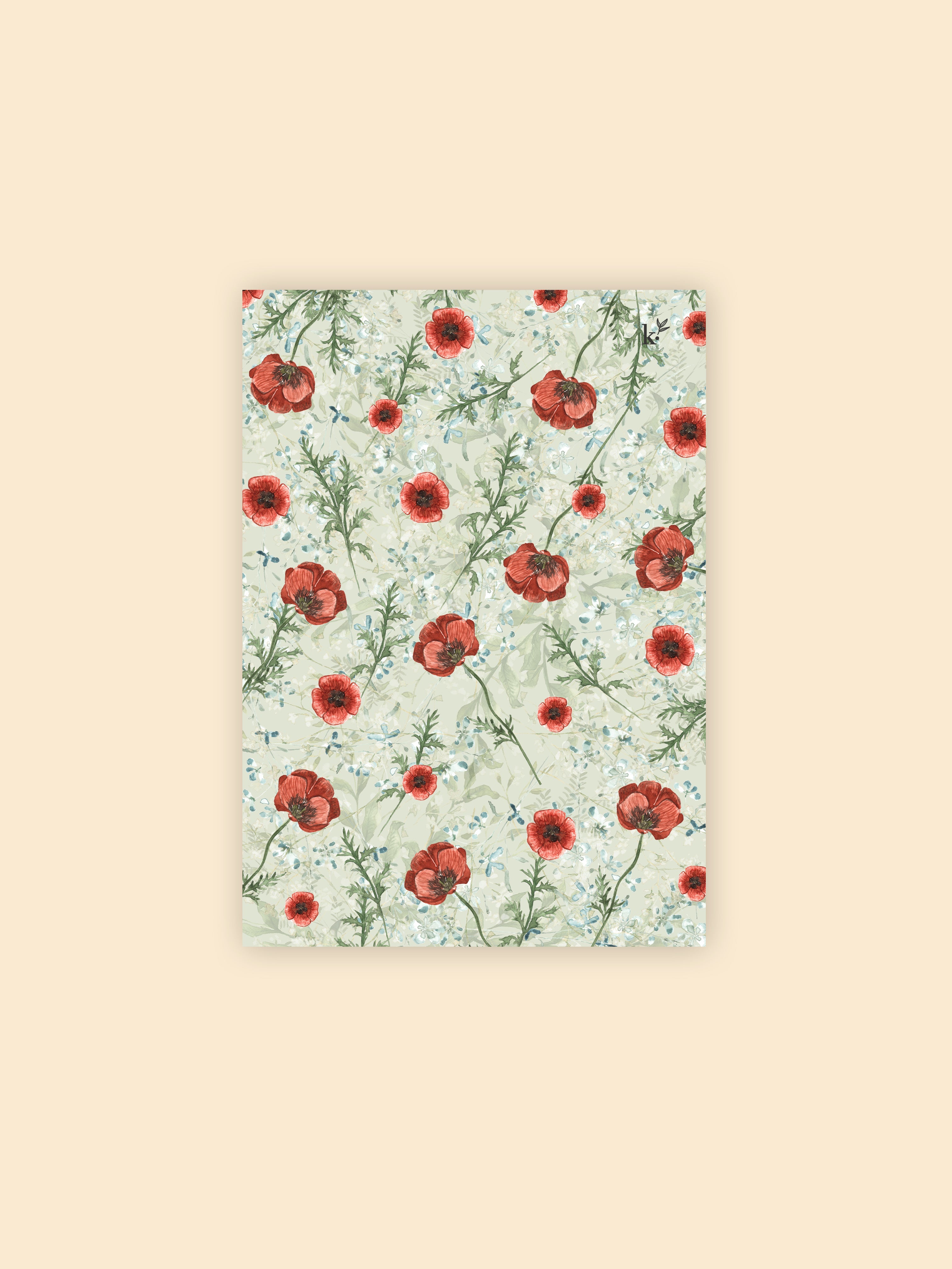 Karti Notebooks - NATURA Collection